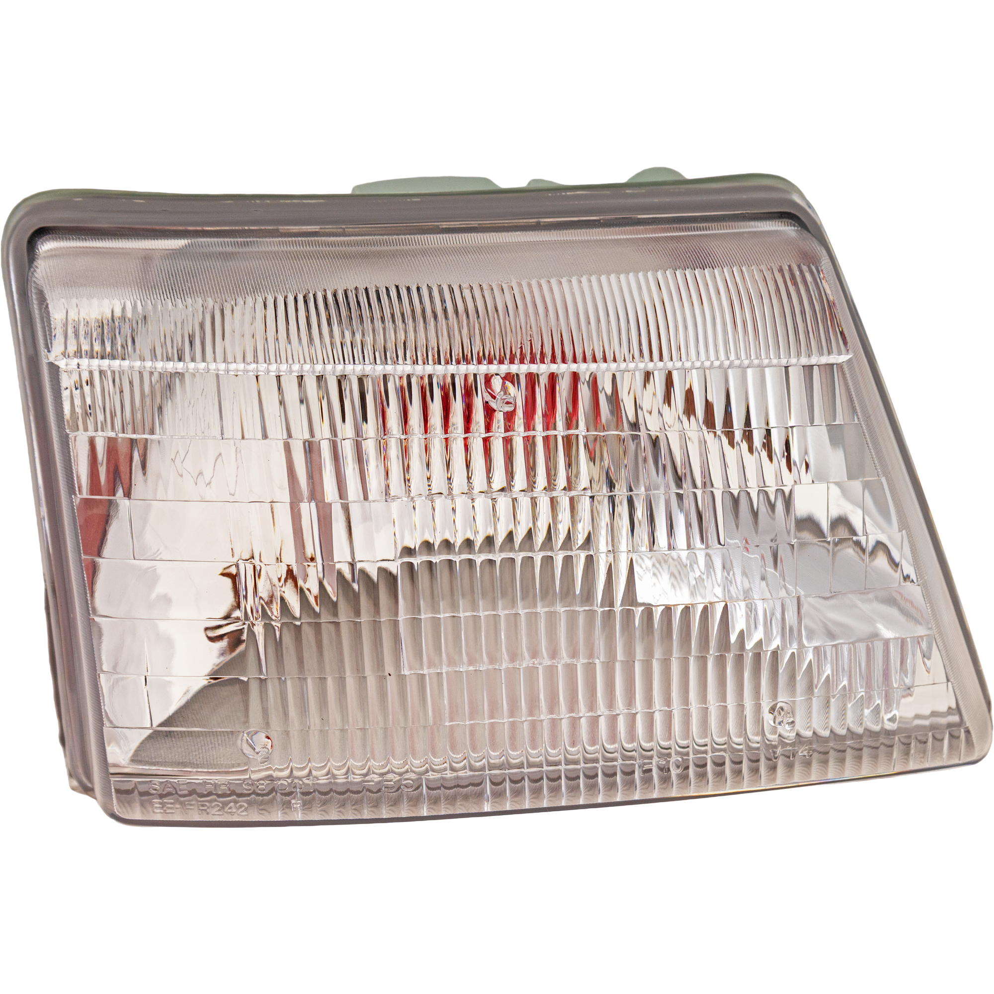 AM RANGER 98-00 HEAD LAMP RH Assembly Halogen All Cab Types SKU 20-5225-00 Partslink FO2503151 OEM F87Z13008EB