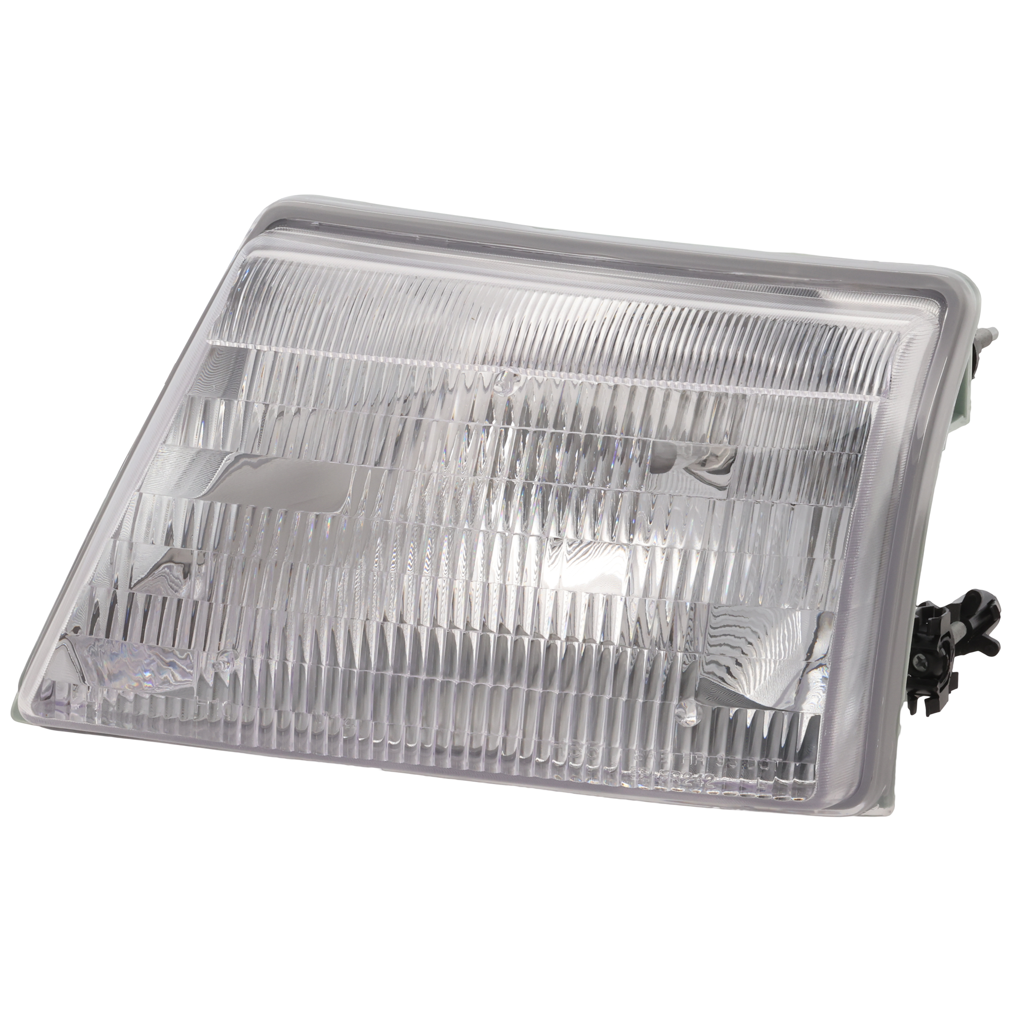 AM RANGER 98-00 HEAD LAMP LH Assembly Halogen All Cab Types SKU 20-5226-00 Partslink FO2502151 OEM F87Z13008FB