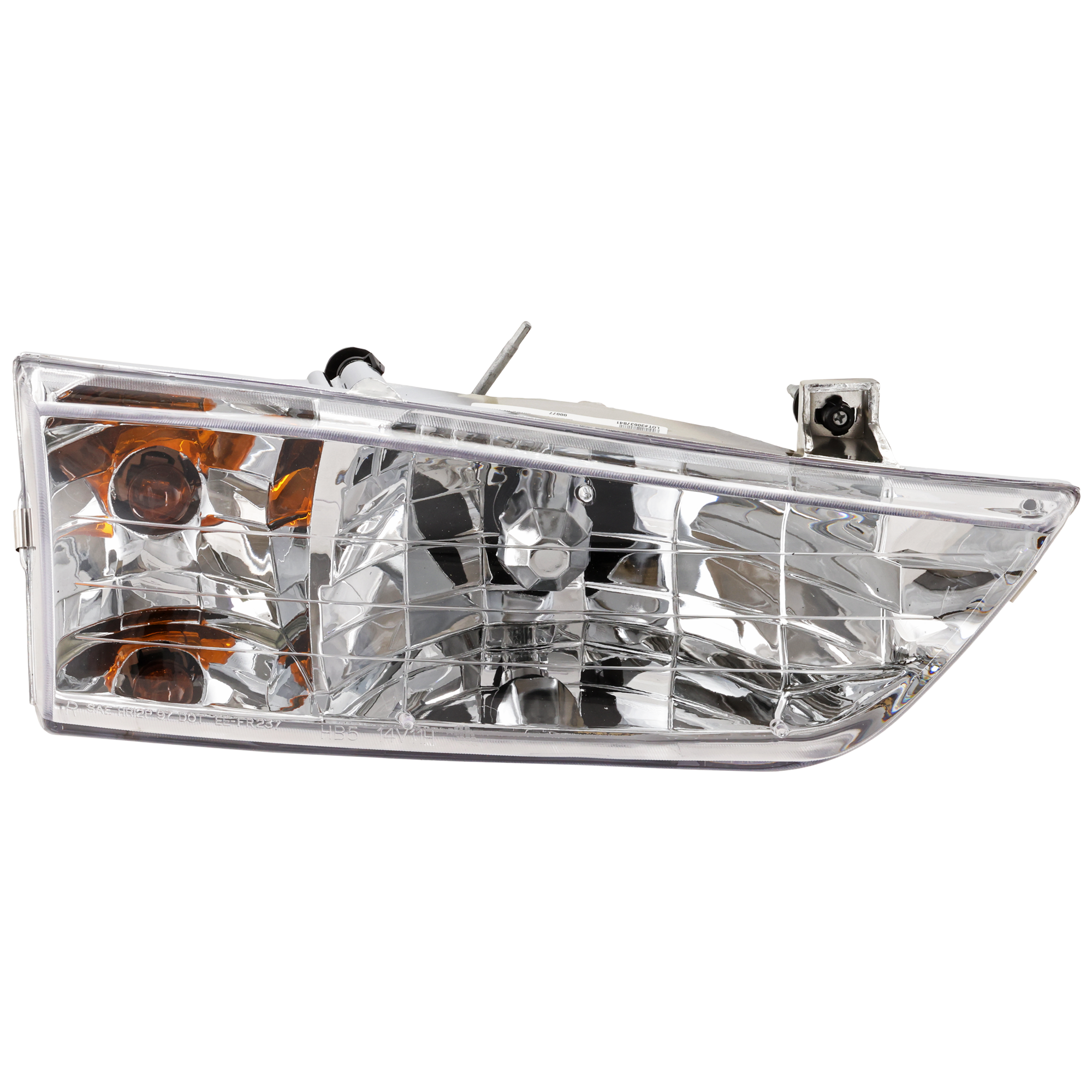 AM WINDSTAR 98-98 HEAD LAMP RH Assembly Halogen SKU 20-5235-00 Partslink FO2503152 OEM F78Z13008AB