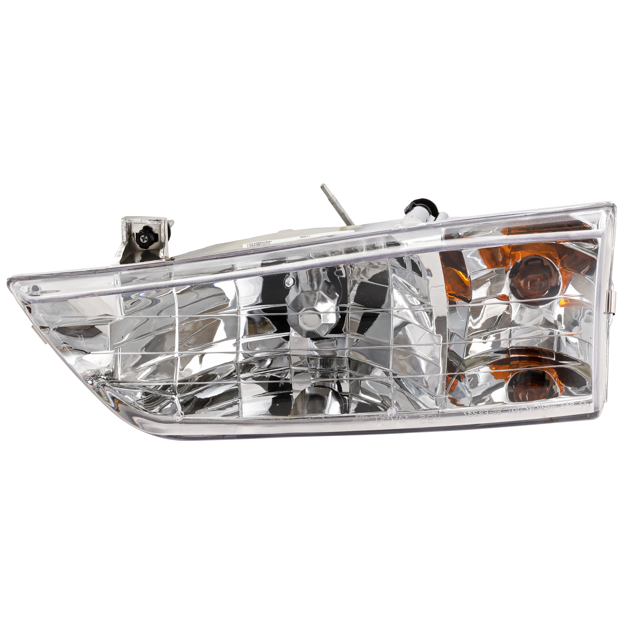 AM WINDSTAR 98-98 HEAD LAMP LH Assembly Halogen SKU 20-5236-00 Partslink FO2502152 OEM F78Z13008BA