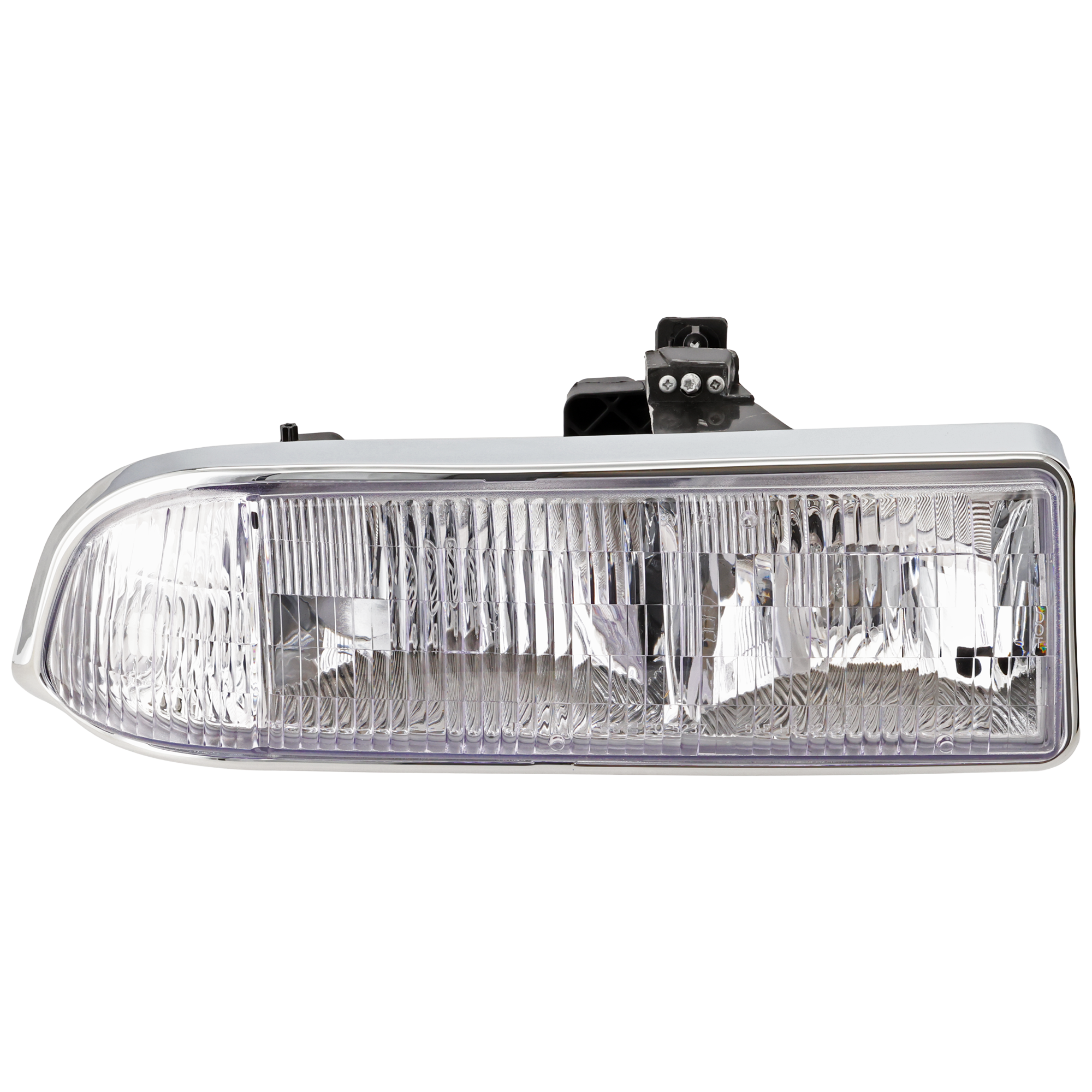 AM BLAZER 98-05 S10 PICKUP 98-04 HEAD LAMP RH Composite Assembly Halogen CAPA SKU 20-5237-00Q Partslink GM2503172C OEM 16526218