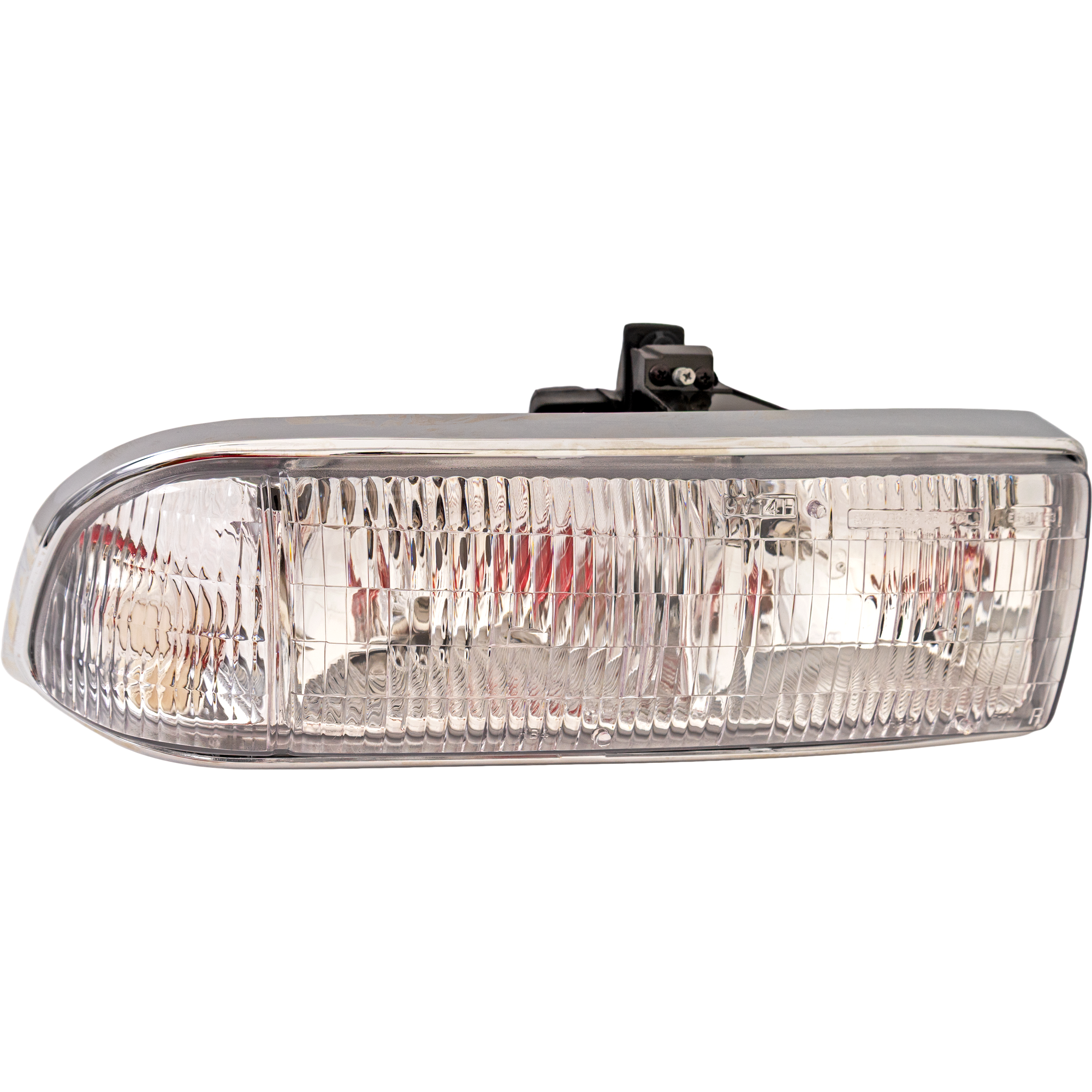 AM BLAZER 98-05 S10 PICKUP 98-04 HEAD LAMP RH Composite Assembly Halogen SKU 20-5237-00 Partslink GM2503172 OEM 16526218
