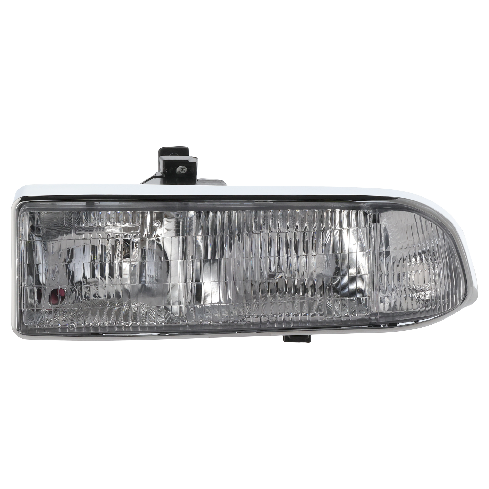 AM BLAZER 98-05 S10 PICKUP 98-04 HEAD LAMP LH Composite Assembly Halogen CAPA SKU 20-5238-00Q Partslink GM2502172C OEM 16526217