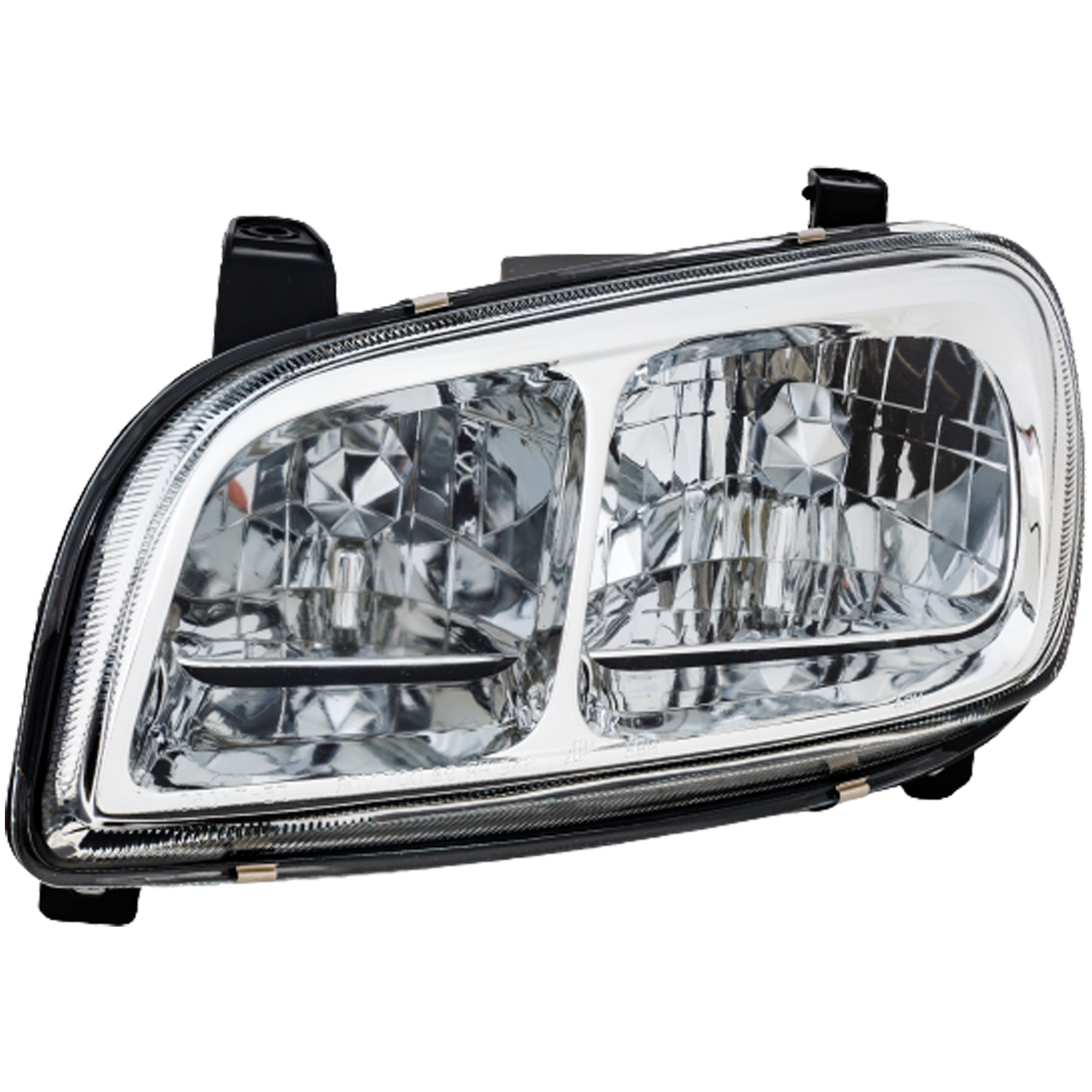 AM RAV4-98-00 HEAD LAMP LH Assembly Halogen SKU 20-5248-00 Partslink TO2502125 OEM 8115042090