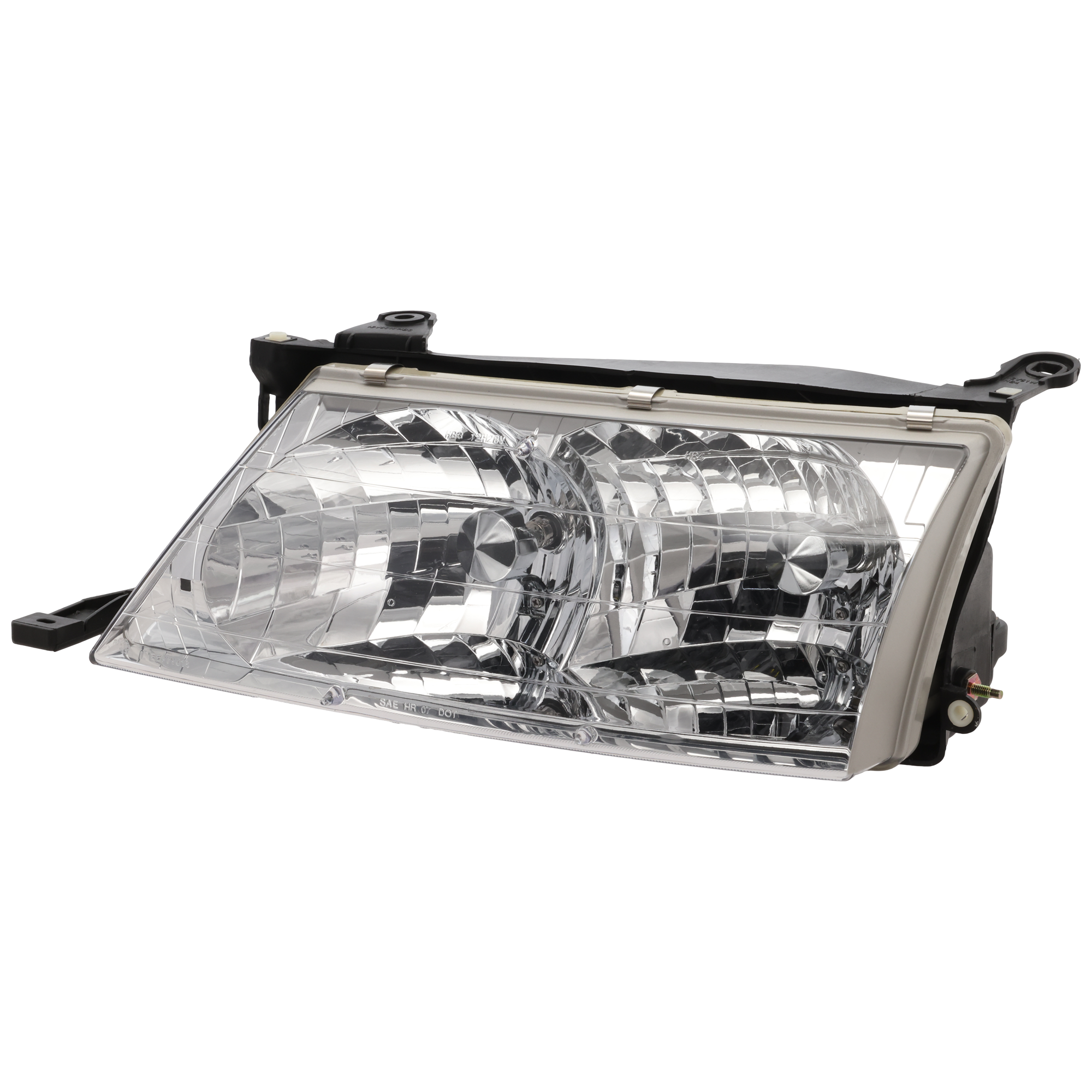 AM AVALON 98-99 HEAD LAMP LH Assembly Halogen SKU 20-5250-00 Partslink TO2502126 OEM 81150AC010