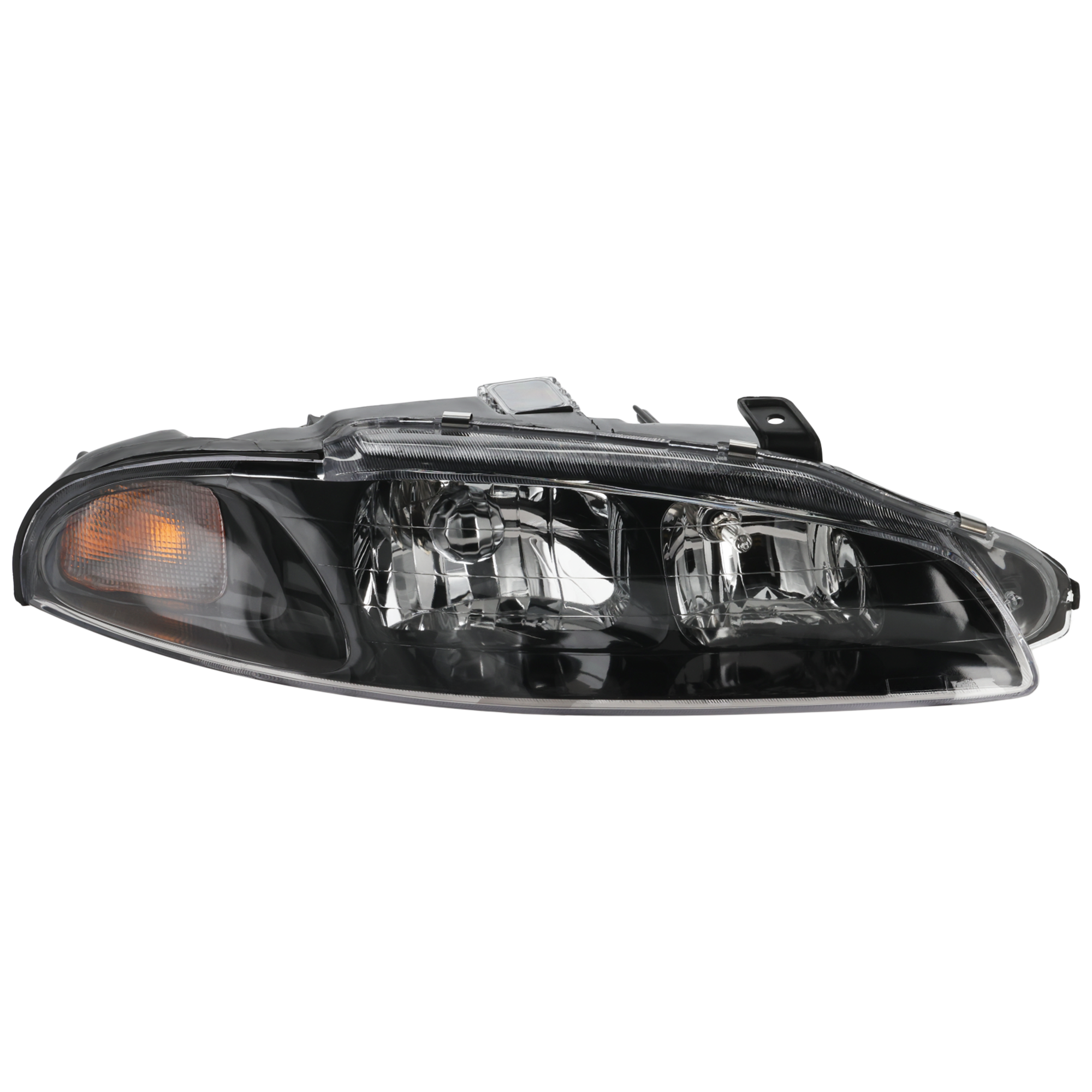 AM ECLIPSE 97-99 HEAD LAMP RH Assembly Halogen SKU 20-5269-00 Partslink MI2503105 OEM MR485144