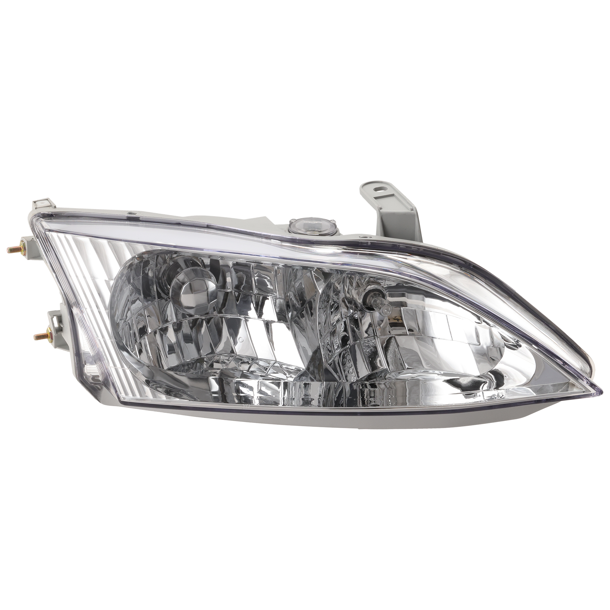 AM ES300-97-01 HEAD LAMP RH Assembly Halogen SKU 20-5355-00 Partslink LX2503115 LX2503101 OEM 8111033300