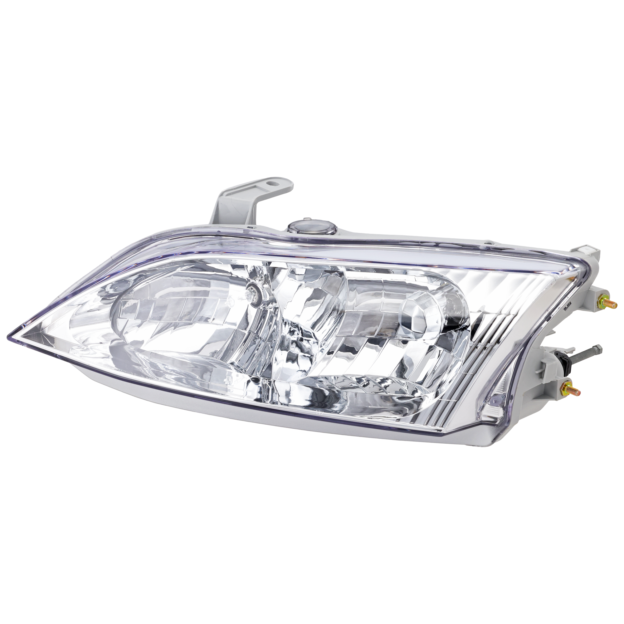 AM ES300-97-01 HEAD LAMP LH Assembly Halogen SKU 20-5356-00 Partslink LX2502115 LX2502101 OEM 8115033290