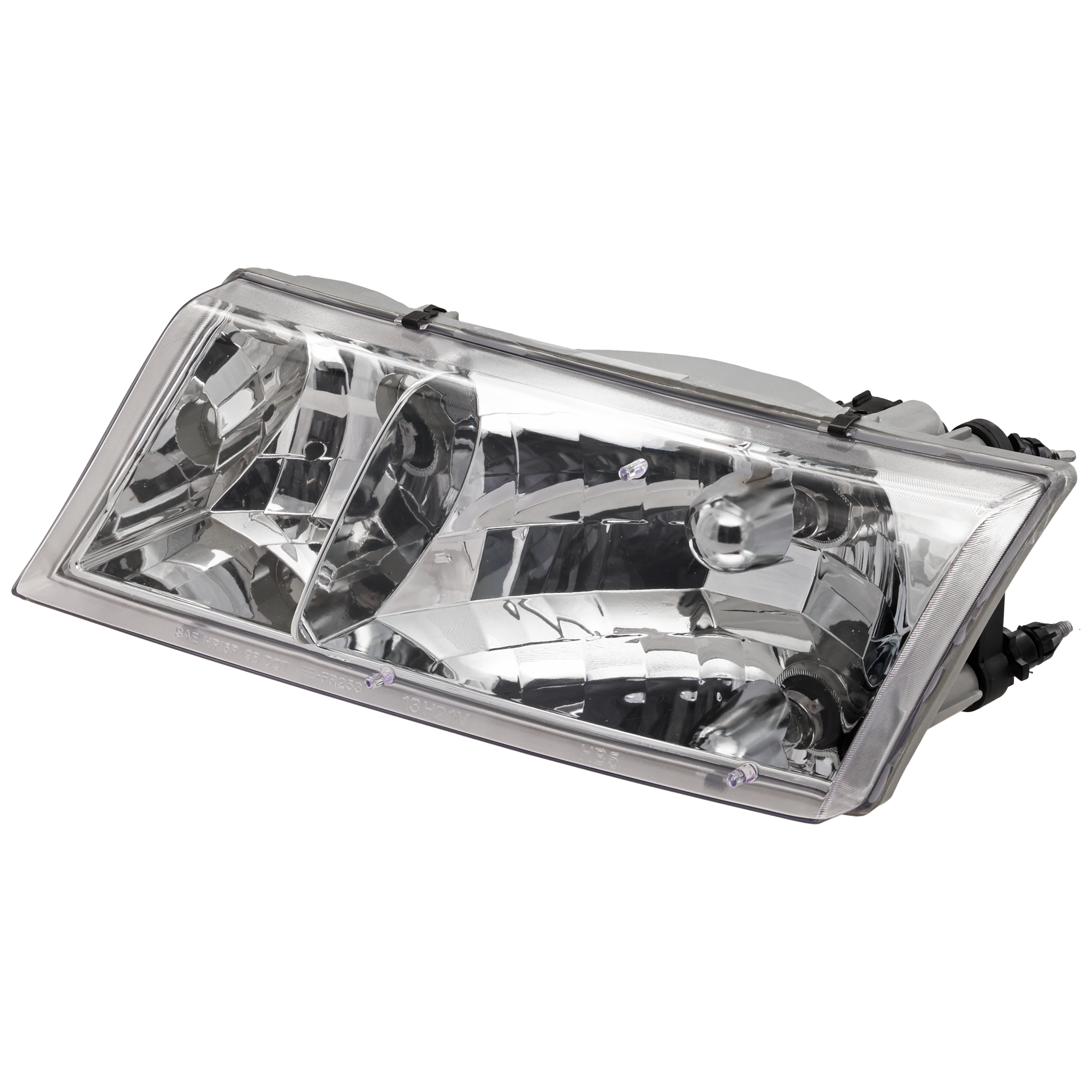 AM GRAND MARQUIS 98-02 HEAD LAMP LH Assembly Halogen SKU 20-5360-00 Partslink FO2502149 OEM YW3Z13008CB