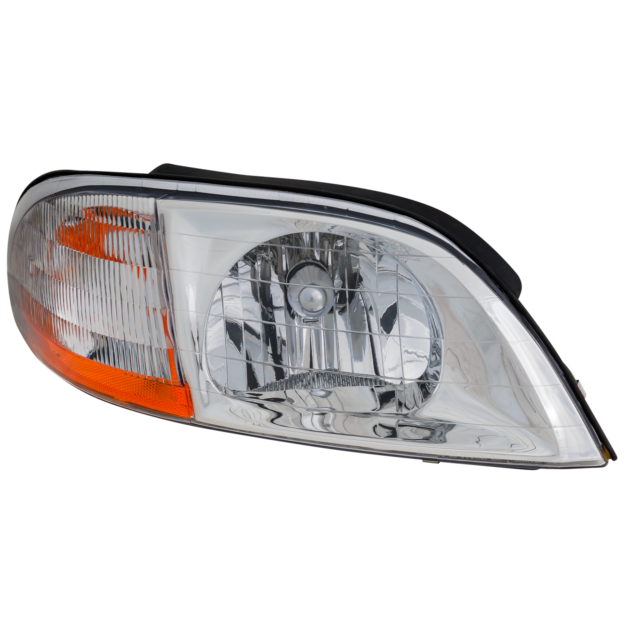 AM WINDSTAR 99-03 HEAD LAMP RH Assembly Halogen SKU 20-5537-90 Partslink FO2503178 FO2503166 OEM 3F2Z13008CA XF2Z13008AA
