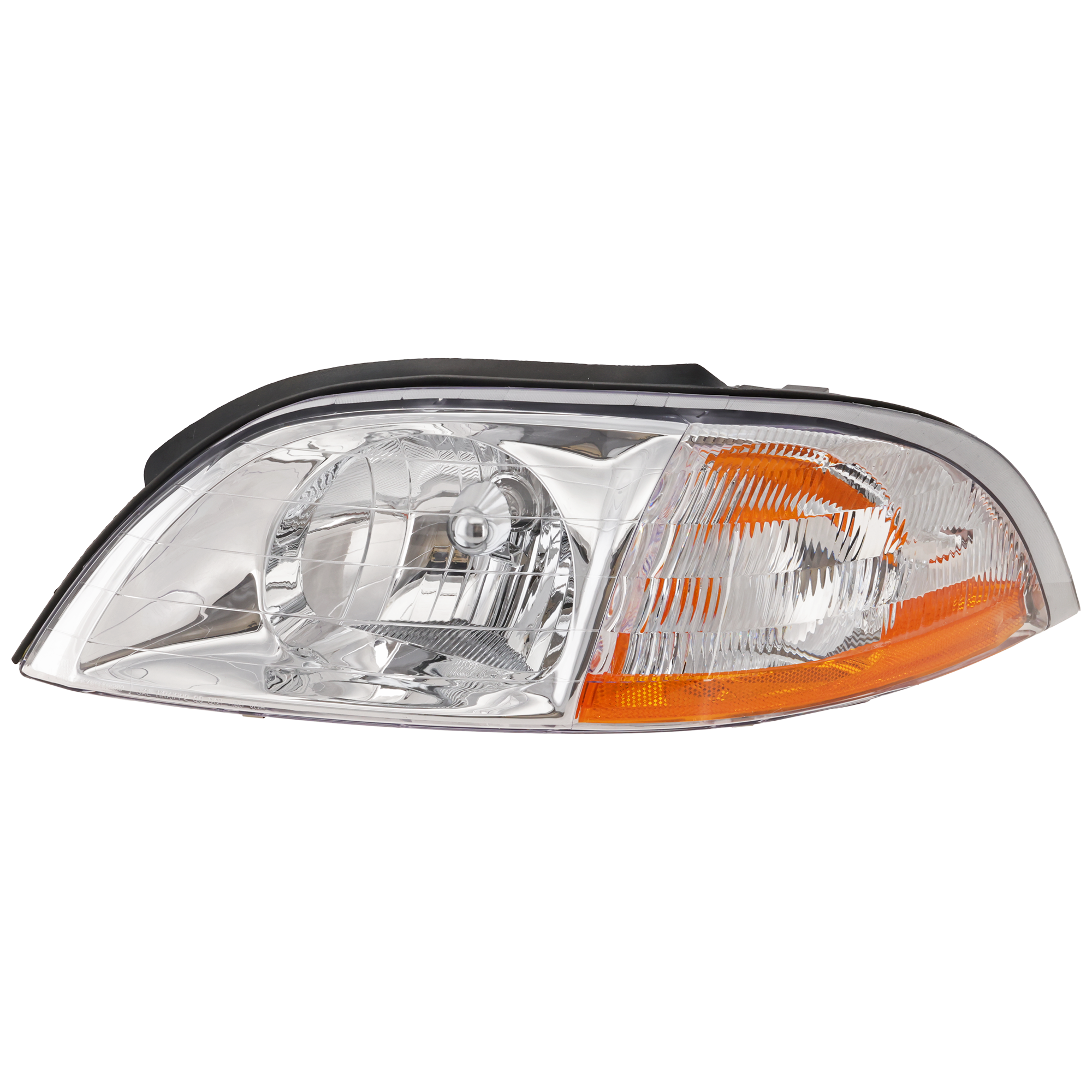 AM WINDSTAR 99-03 HEAD LAMP LH Assembly Halogen SKU 20-5538-90 Partslink FO2502178 FO2502166 OEM 3F2Z13008CB XF2Z13008BA