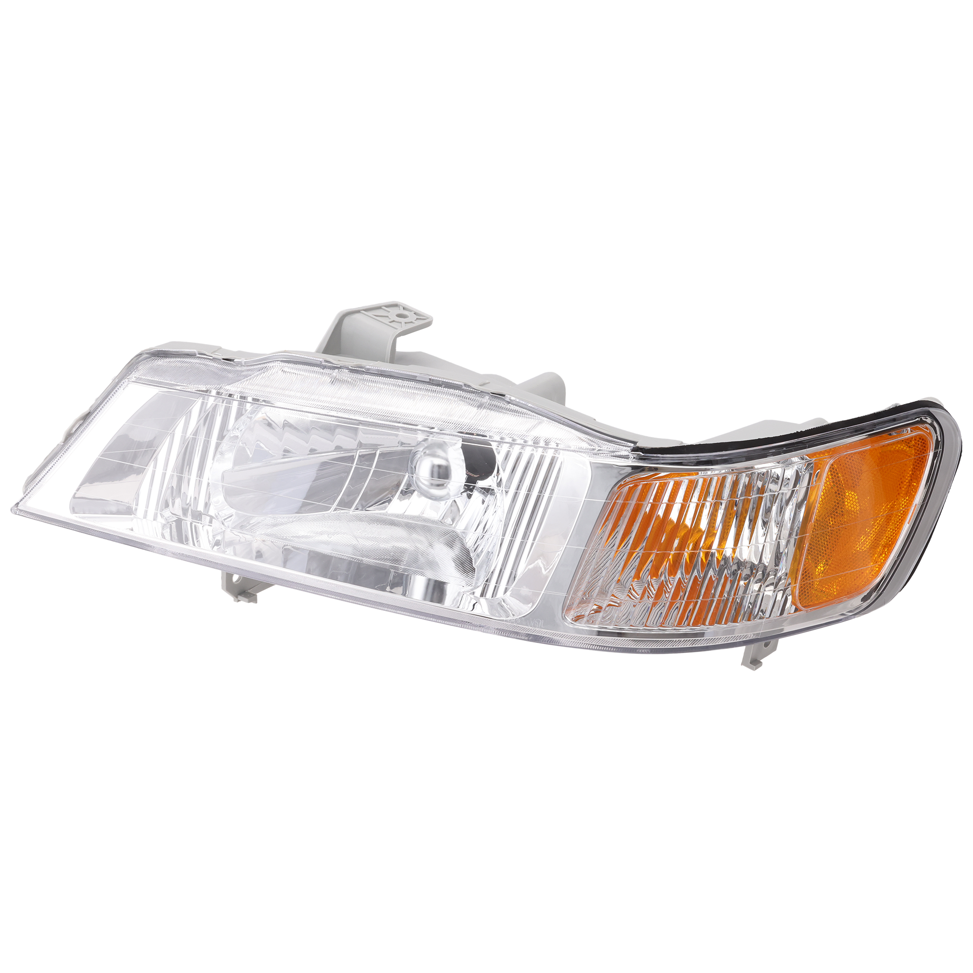 AM ODYSSEY 99-04 HEAD LAMP LH Lens and Housing SKU 20-5566-01 Partslink HO2502114 OEM 33151S0XA01