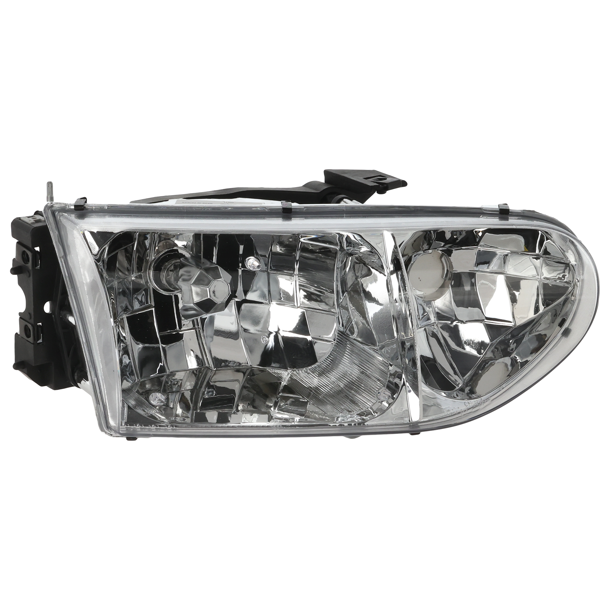 AM VILLAGER 99-02 HEAD LAMP RH Assembly Halogen SKU 20-5579-00 Partslink FO2503165 OEM B60107B000