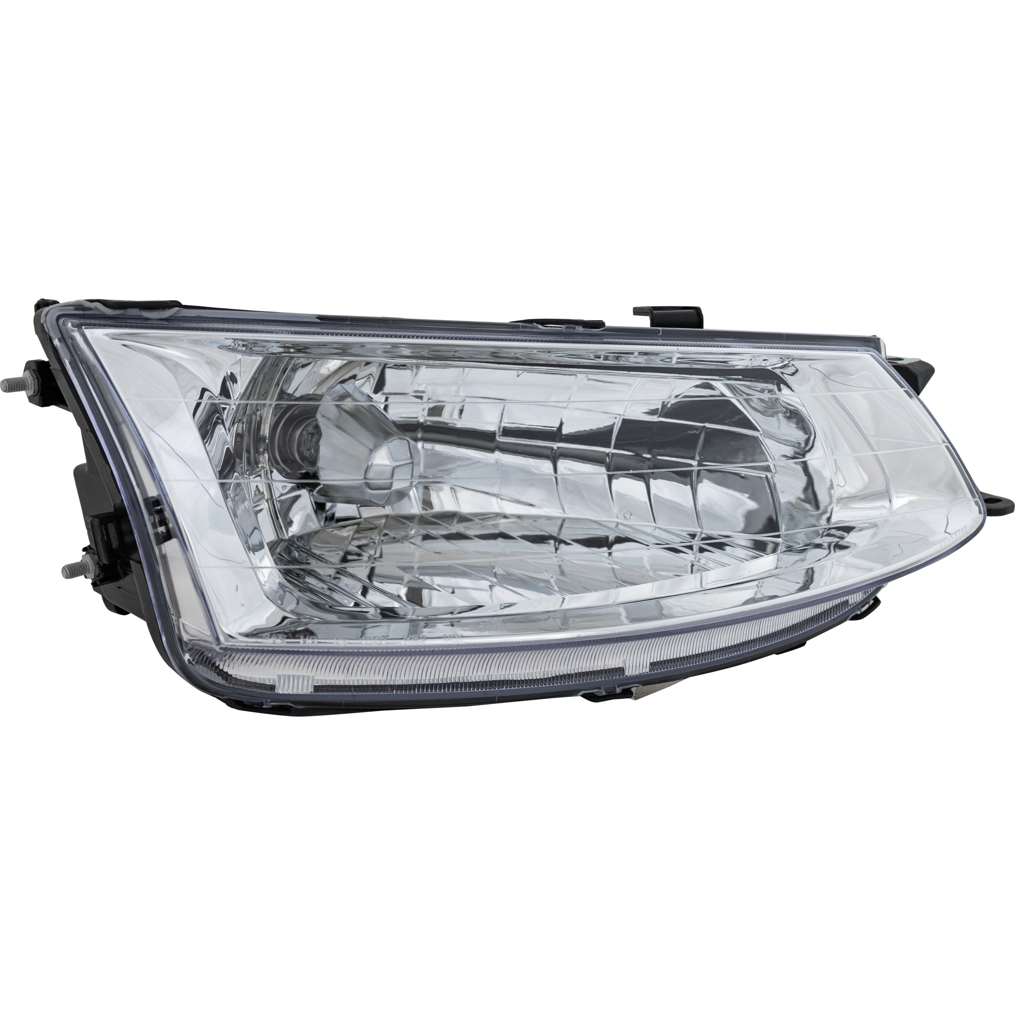 AM SOLARA 99-01 HEAD LAMP RH Assembly Halogen SKU 20-5647-00 Partslink TO2503131 OEM 8111006050