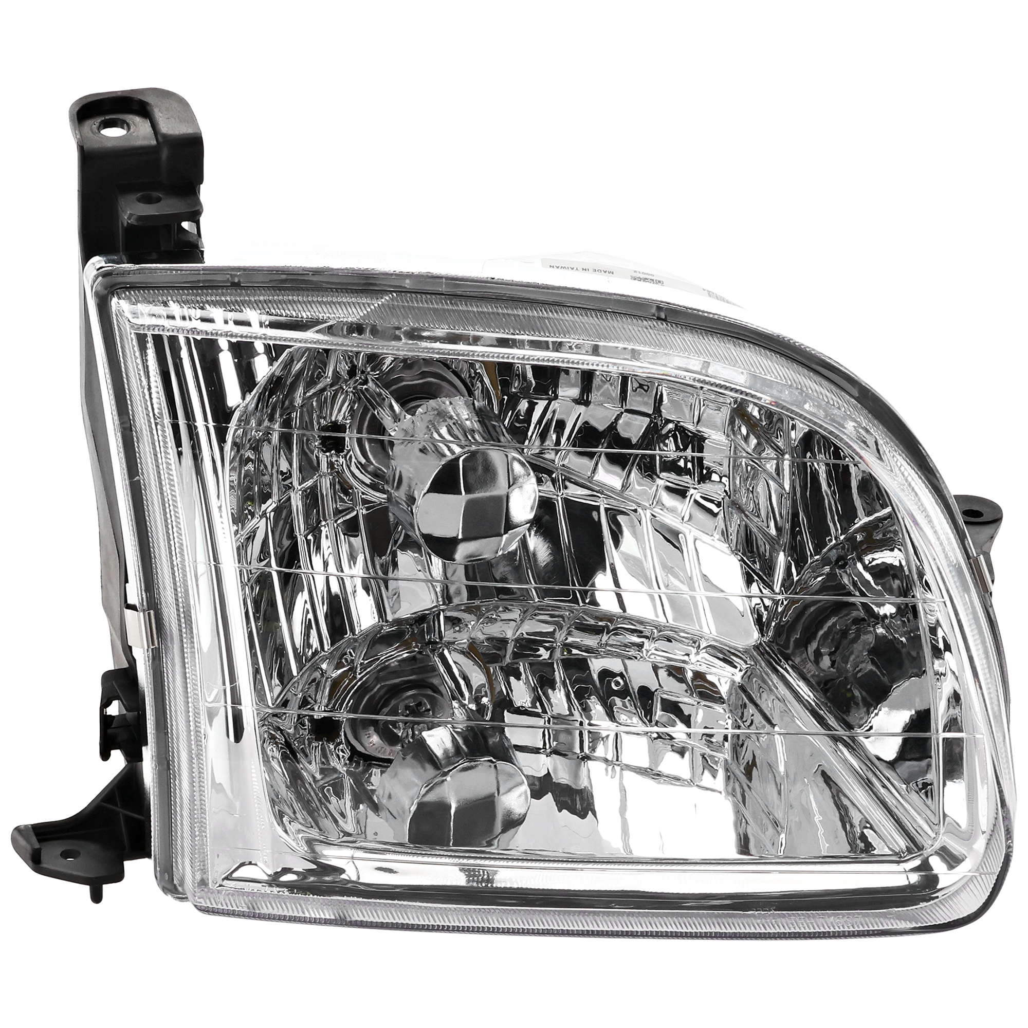AM TUNDRA 00-04 HEAD LAMP RH Assembly Halogen Regular Access Cab SKU 20-5767-00 Partslink TO2503129 OEM 811100C010