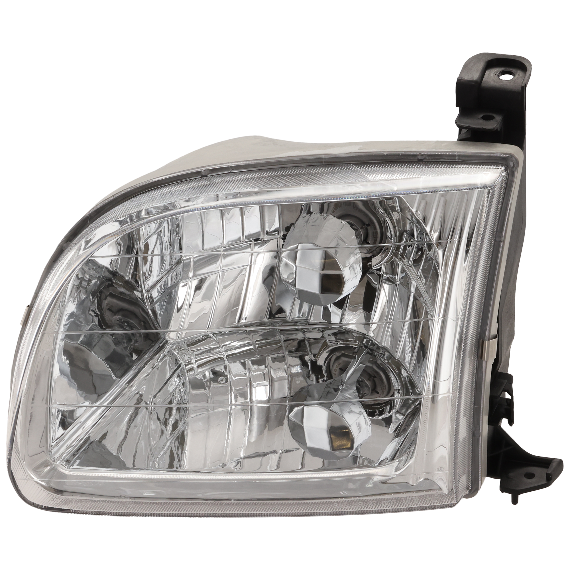 AM TUNDRA 00-04 HEAD LAMP LH Assembly Halogen Regular Access Cab CAPA SKU 20-5768-00Q Partslink TO2502129C OEM 811500C010