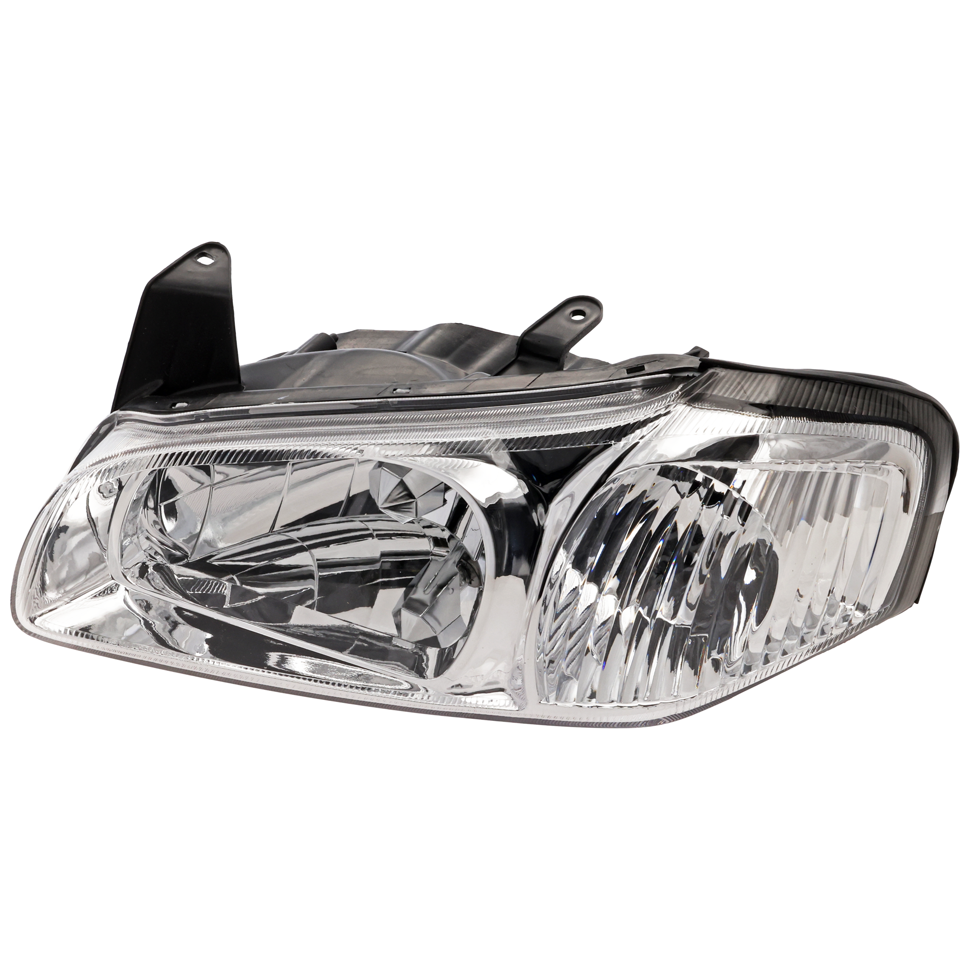 AM MAXIMA 00-01 HEAD LAMP LH Assembly Halogen w o 20th Anniversary Edition SKU 20-5770-00 Partslink NI2502132 OEM 260602Y926