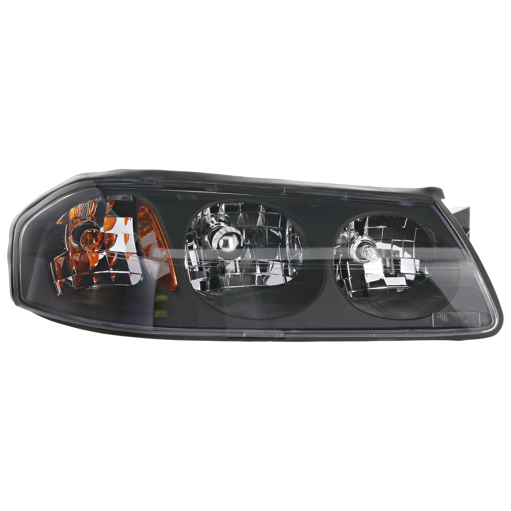 AM IMPALA 00-04 HEAD LAMP RH Composite Assembly Halogen To 2-05-04 SKU 20-5771-00 Partslink GM2503201 OEM 10349962