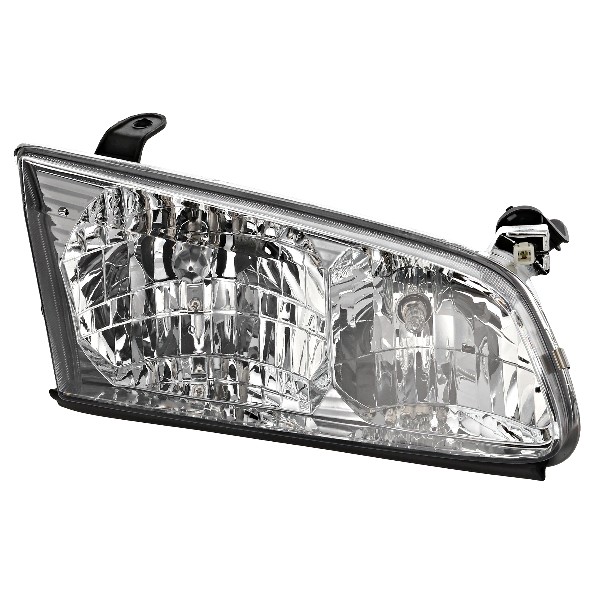 AM CAMRY 00-01 HEAD LAMP RH Assembly Halogen CAPA SKU 20-5811-00Q Partslink TO2503130C OEM 81110AA020