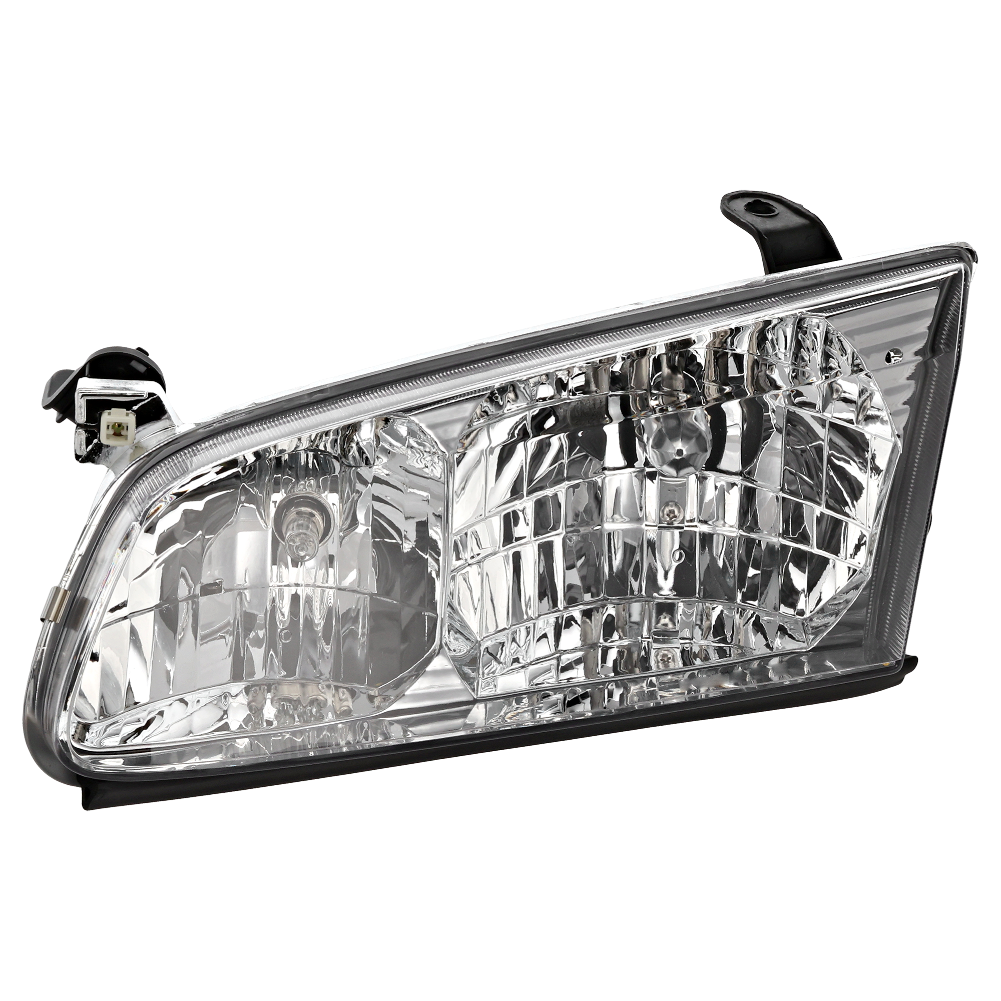 AM CAMRY 00-01 HEAD LAMP LH Assembly Halogen CAPA SKU 20-5812-00Q Partslink TO2502130C OEM 81150AA020