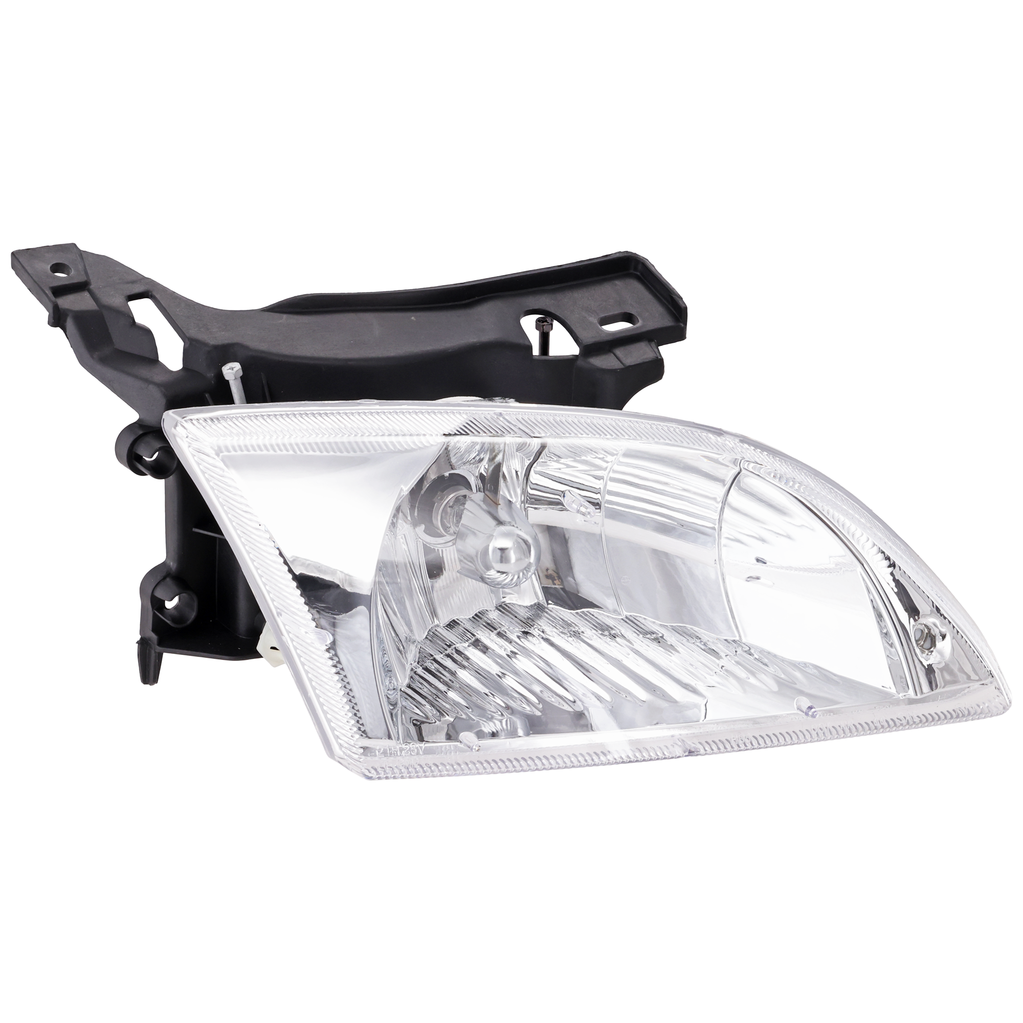 AM CAVALIER 00-02 HEAD LAMP RH Assembly Halogen SKU 20-5813-00 Partslink GM2503202 OEM 22666741