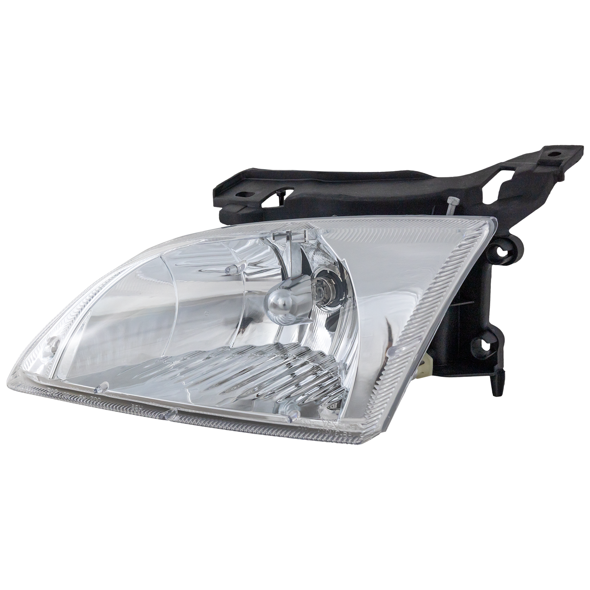 AM CAVALIER 00-02 HEAD LAMP LH Assembly Halogen SKU 20-5814-00 Partslink GM2502202 OEM 22666740
