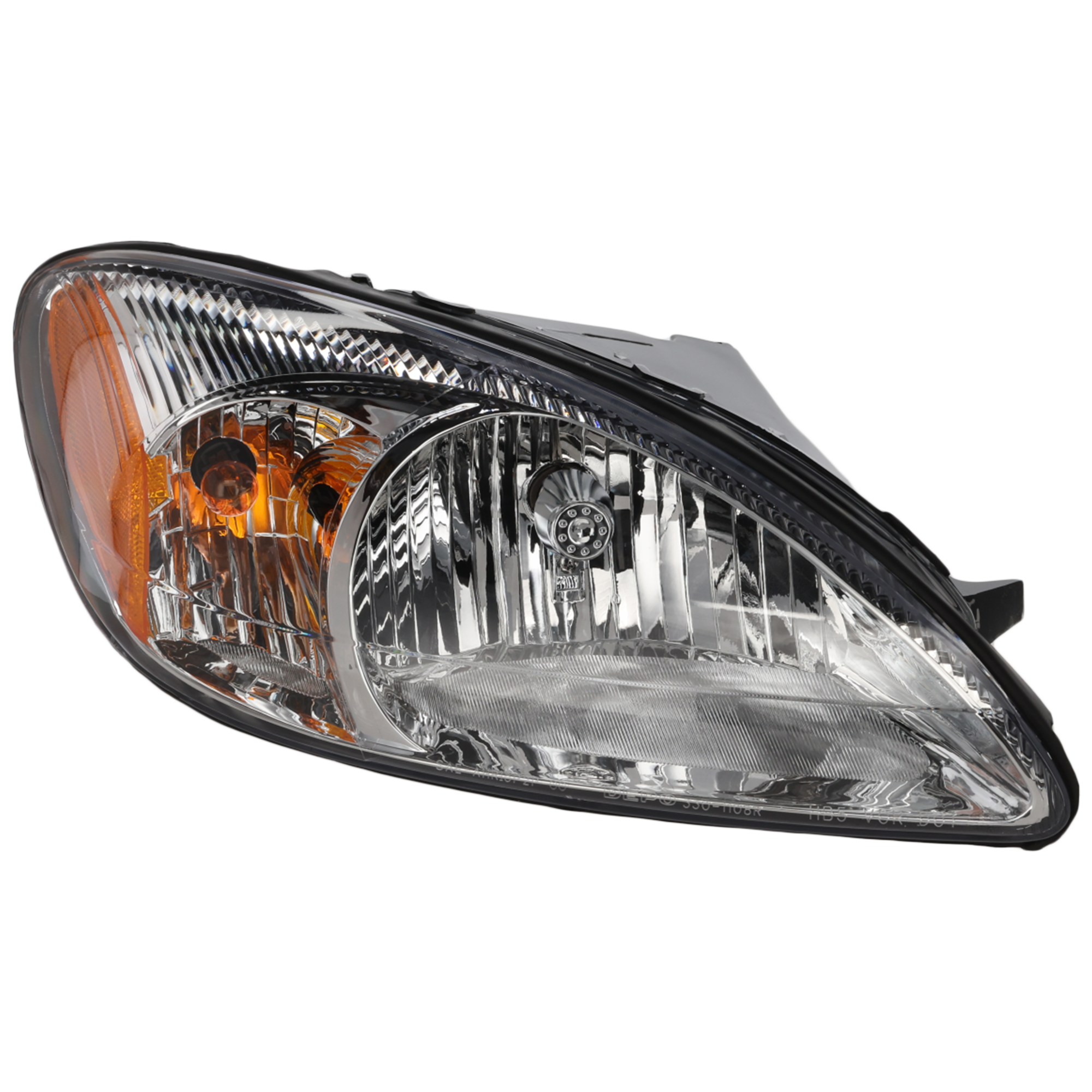 AM TAURUS 00-07 HEAD LAMP RH Assembly Halogen w o Centennial Edition SKU 20-5821-01 OEM 1F1Z13008AA PFM