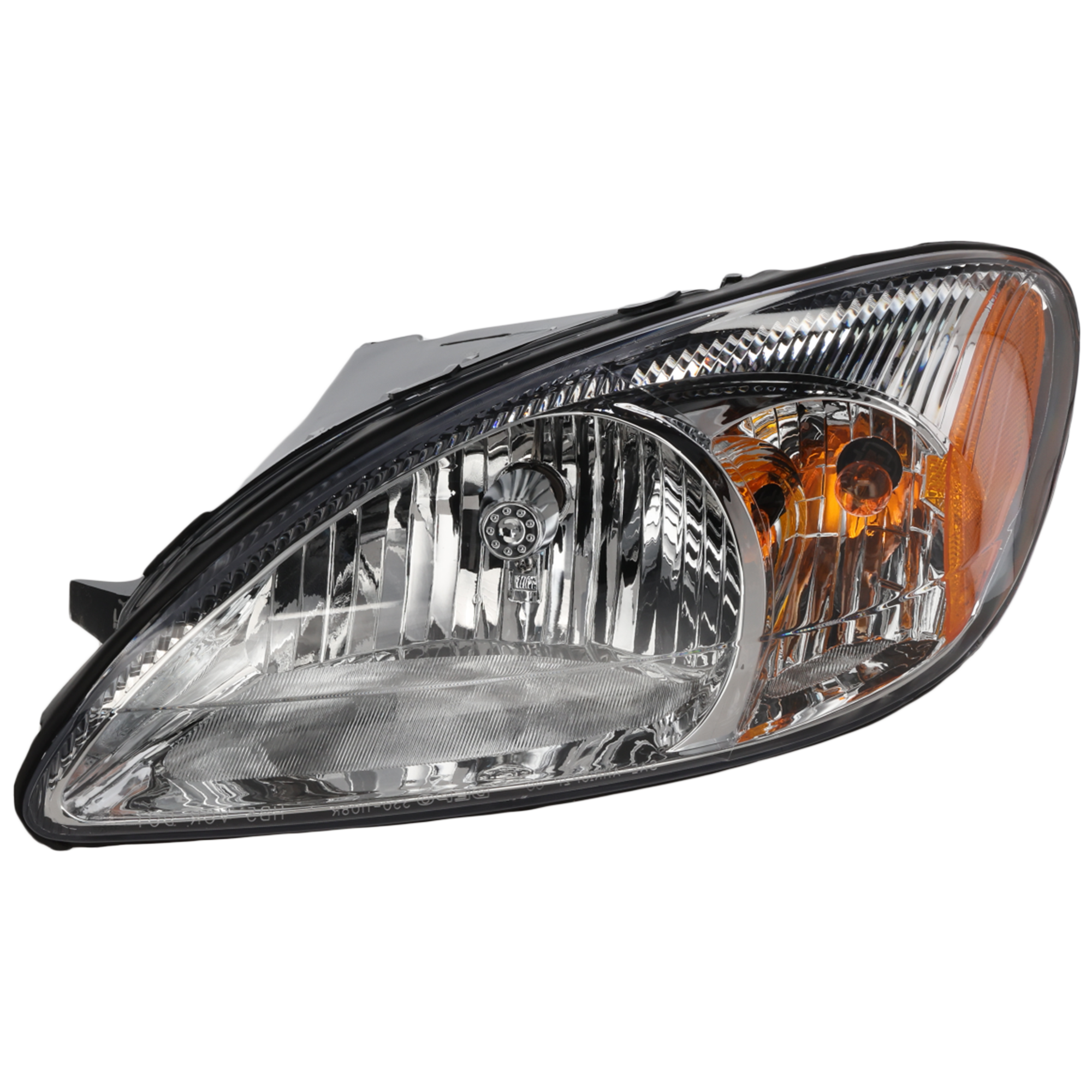 AM TAURUS 00-07 HEAD LAMP LH Assembly Halogen w o Centennial Edition CAPA SKU 20-5822-01Q OEM 1F1Z13008AB PFM