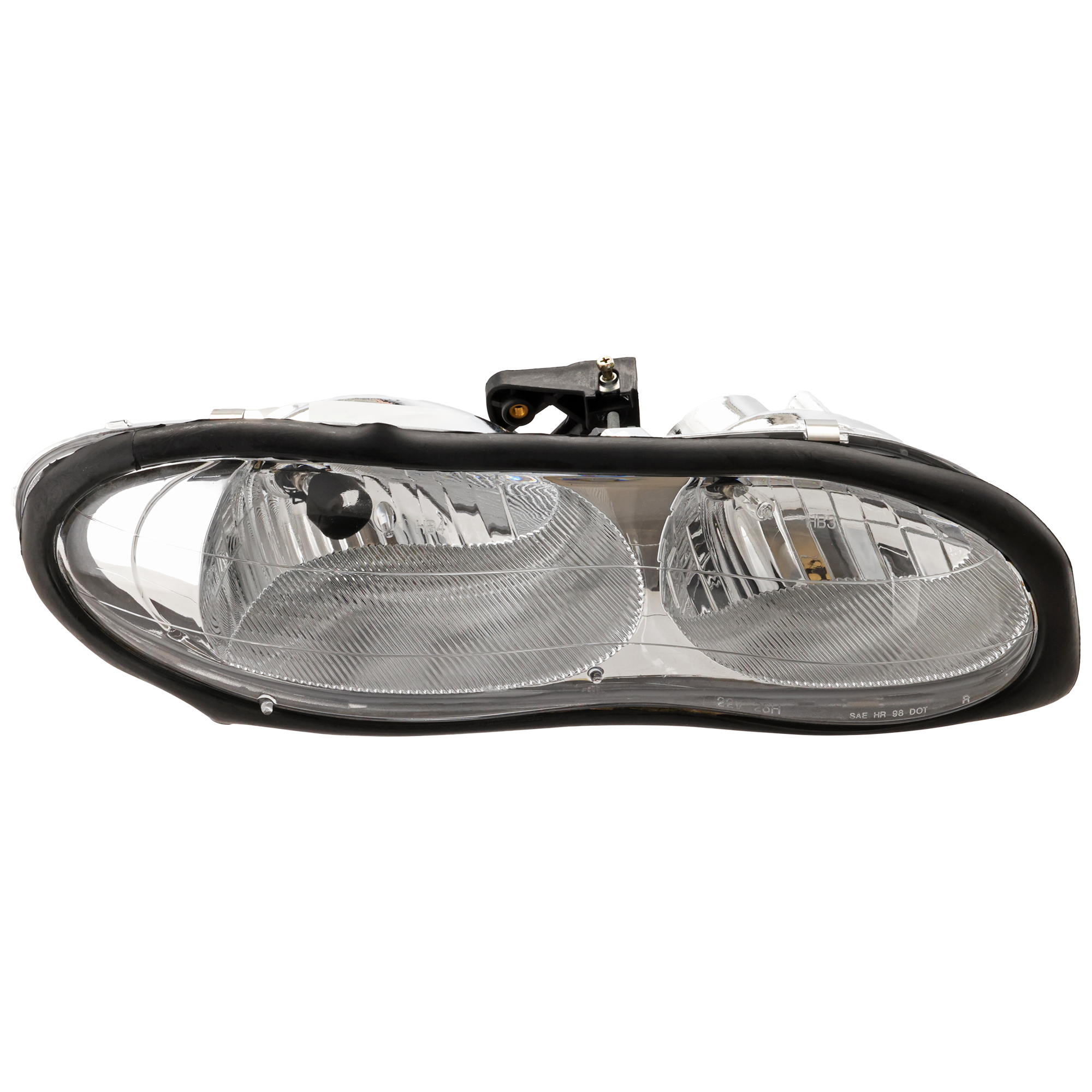AM CAMARO 98-02 HEAD LAMP RH Assembly Halogen SKU 20-5845-00 Partslink GM2503211 OEM 16525314