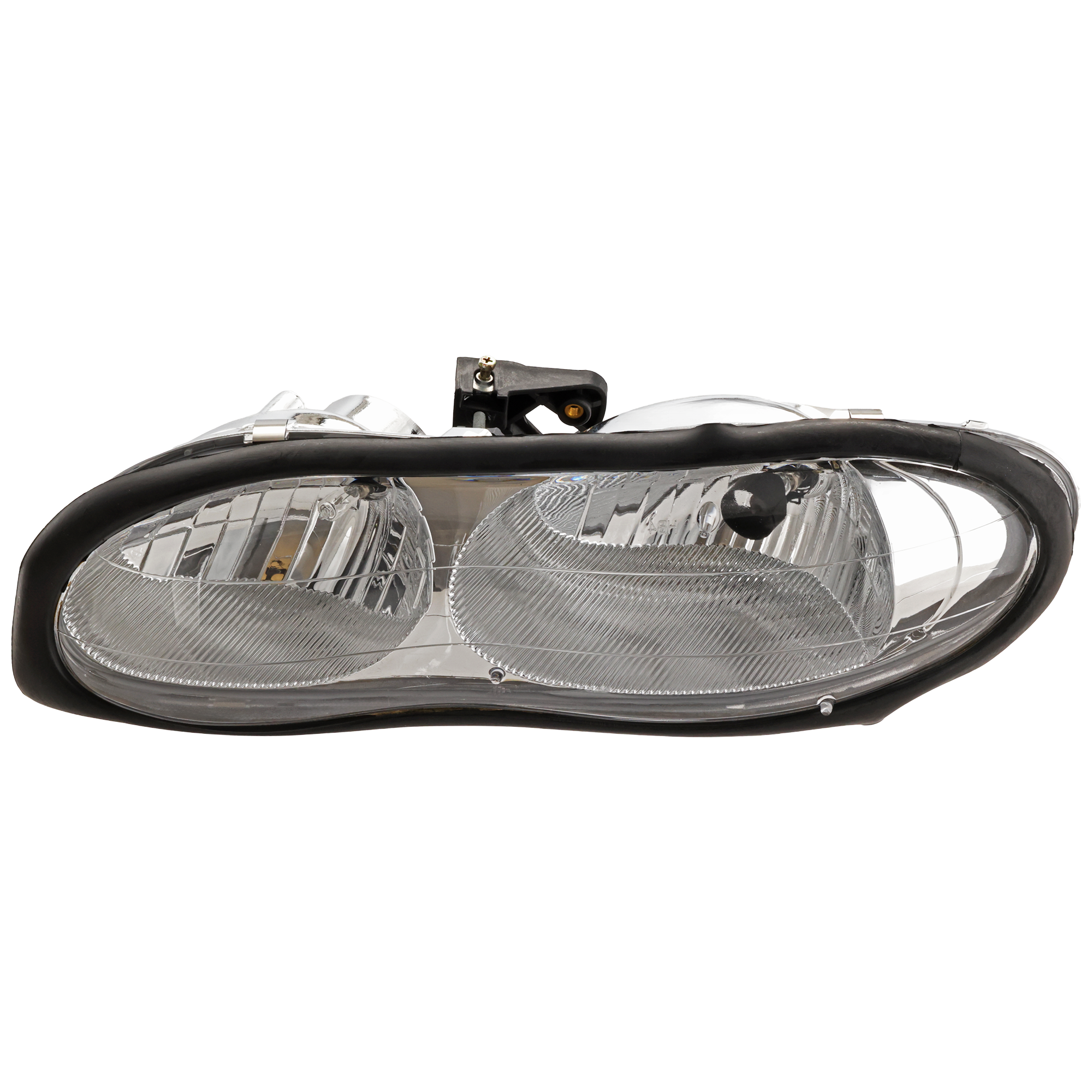 AM CAMARO 98-02 HEAD LAMP LH Assembly Halogen SKU 20-5846-00 Partslink GM2502211 OEM 16525313