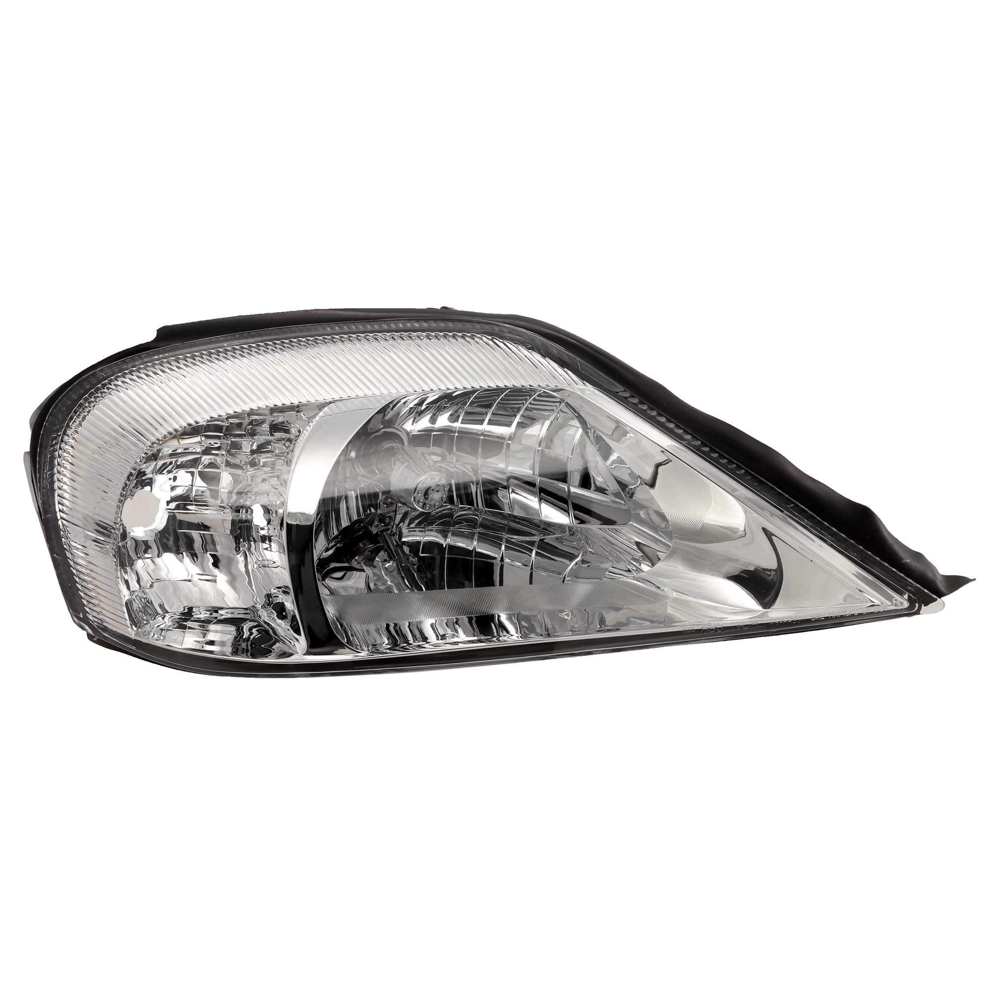AM SABLE 00-05 HEAD LAMP RH Assembly Halogen SKU 20-5857-00 Partslink FO2519105 OEM 3F4Z13008AA