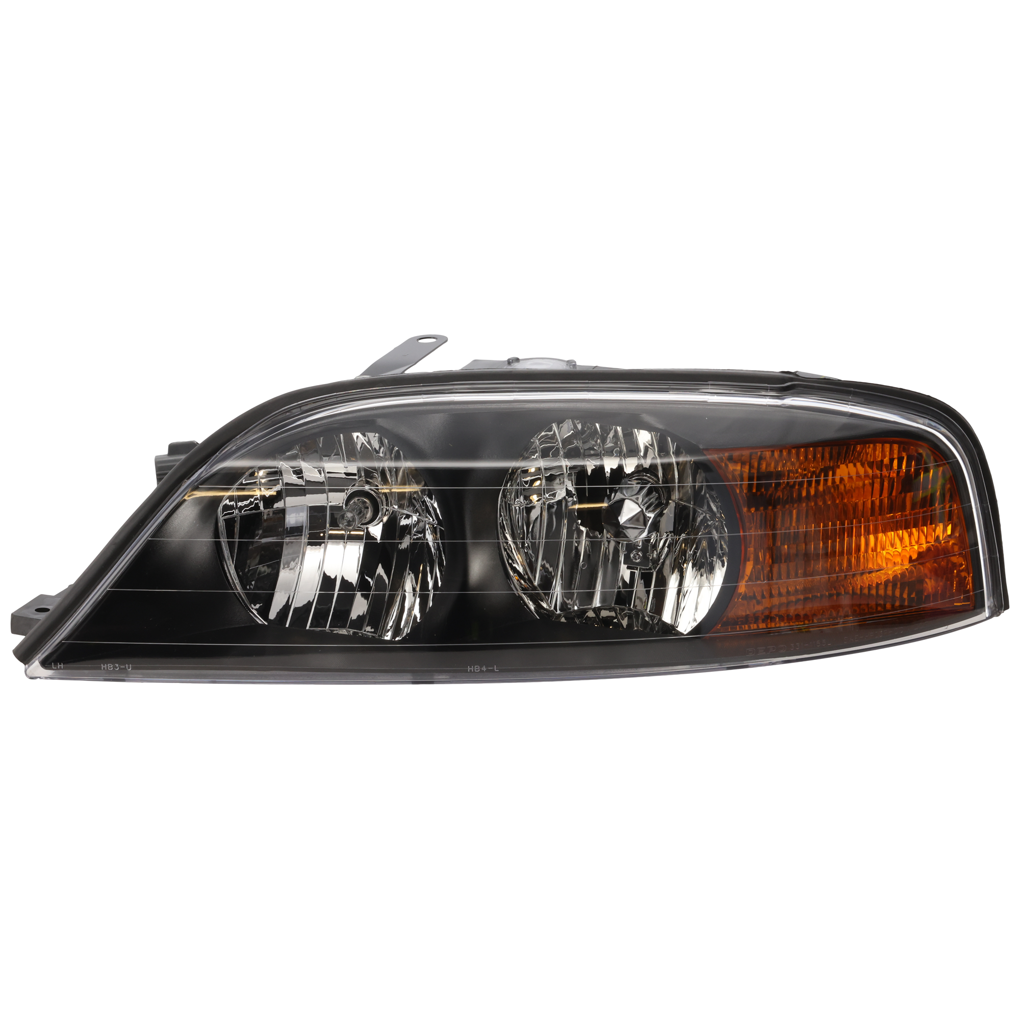 AM LS 00-02 HEAD LAMP LH Assembly SKU 20-5860-01 OEM 2W4Z13008CA PFM
