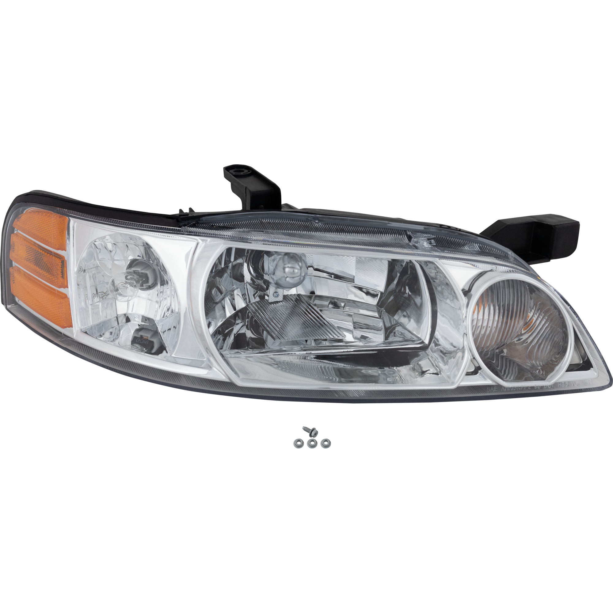 AM ALTIMA 00-01 HEAD LAMP RH Assembly Halogen SKU 20-5869-00 Partslink NI2503126 OEM 260100Z825