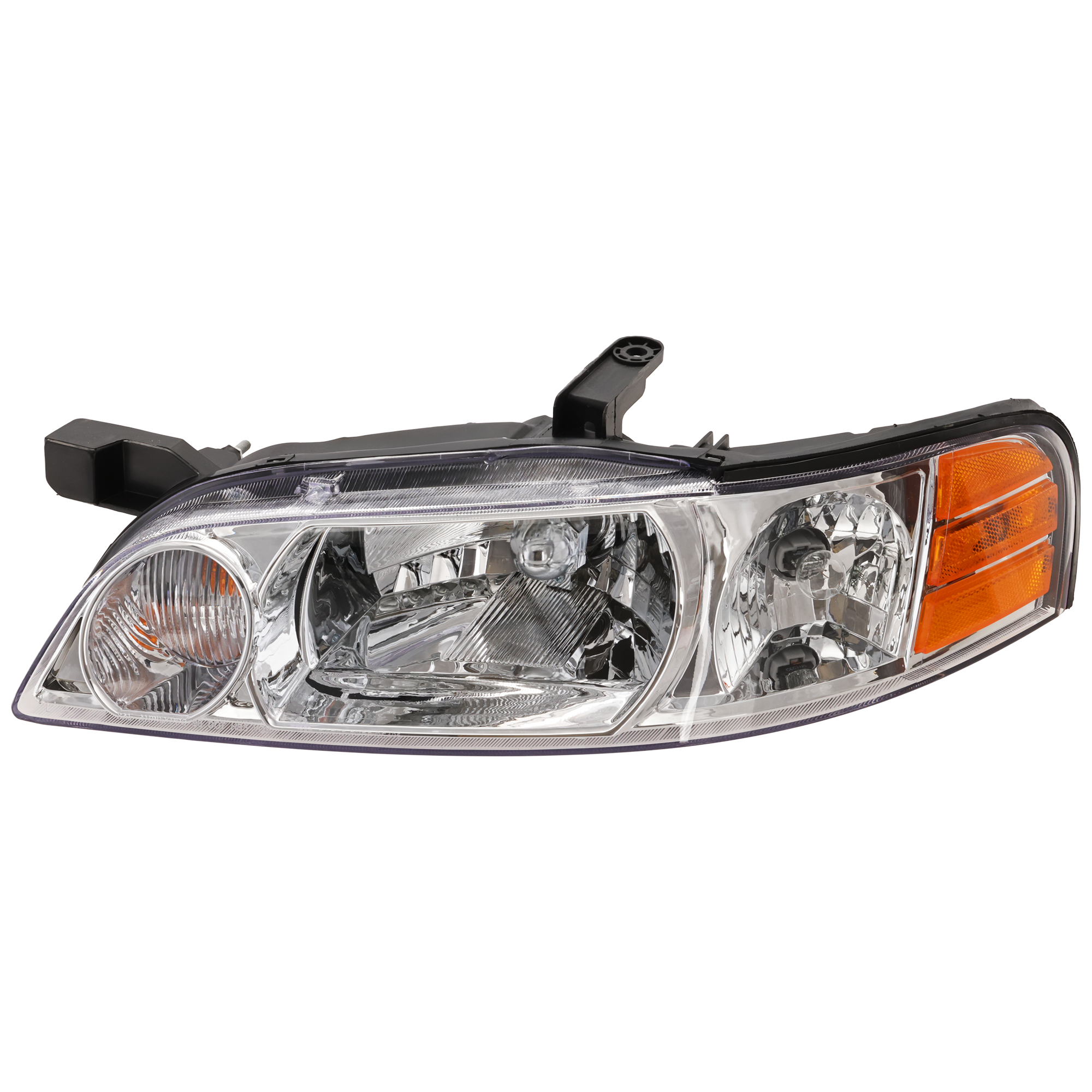 AM ALTIMA 00-01 HEAD LAMP LH Assembly Halogen SKU 20-5870-00 Partslink NI2502126 OEM 260600Z825
