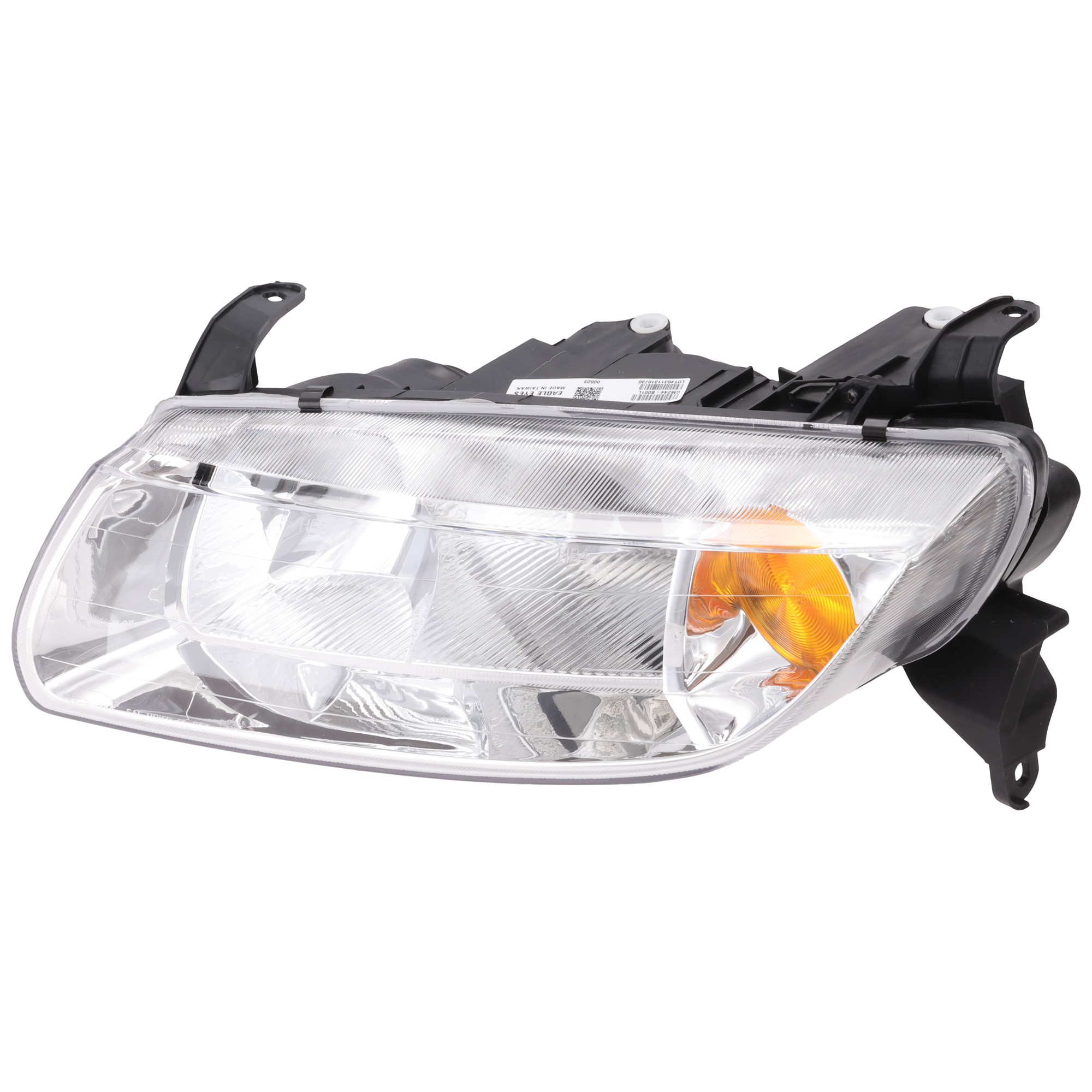 AM L SERIES 00-02 HEAD LAMP LH Assembly Halogen Sedan Wagon SKU 20-5946-00 Partslink GM2502200 OEM 90583594 PFM