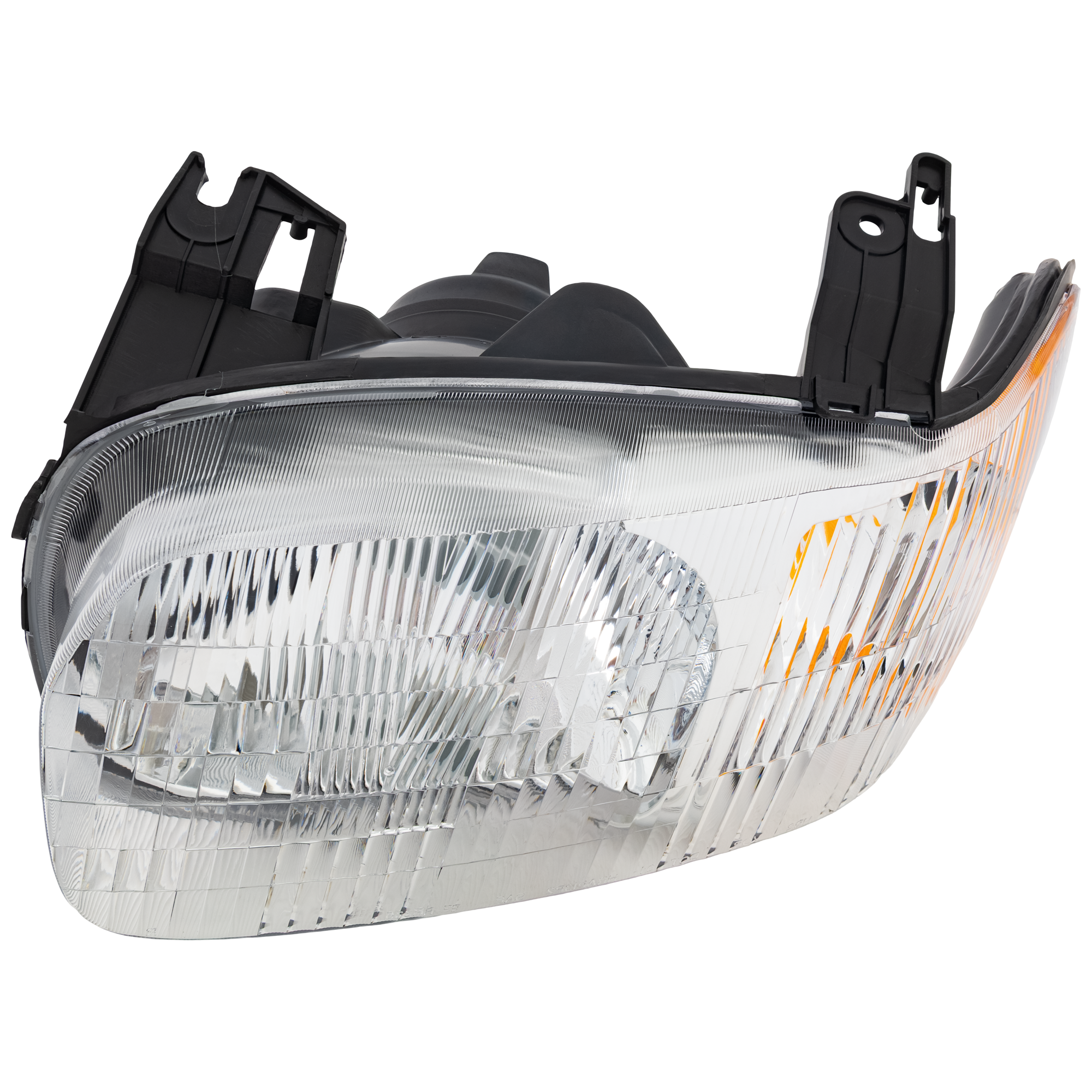 AM ESCAPE 01-04 HEAD LAMP LH Assembly Halogen SKU 20-6050-00 Partslink FO2518103 OEM 4L8Z13008AB