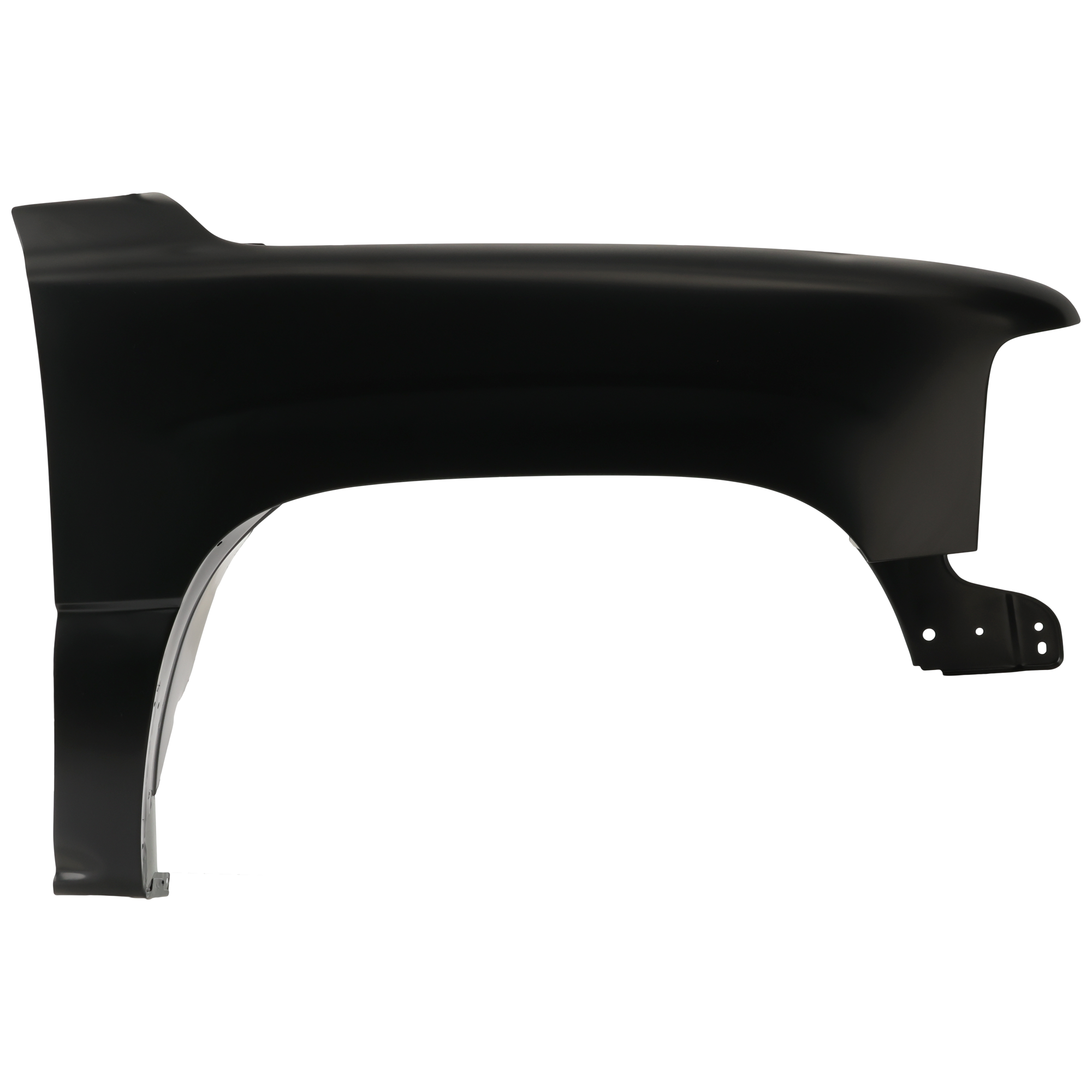 AM SILVERADO 99-02 TAHOE 00-06 FRONT FENDER RH Primed SKU 20101 Partslink GM1241267 OEM 12476220