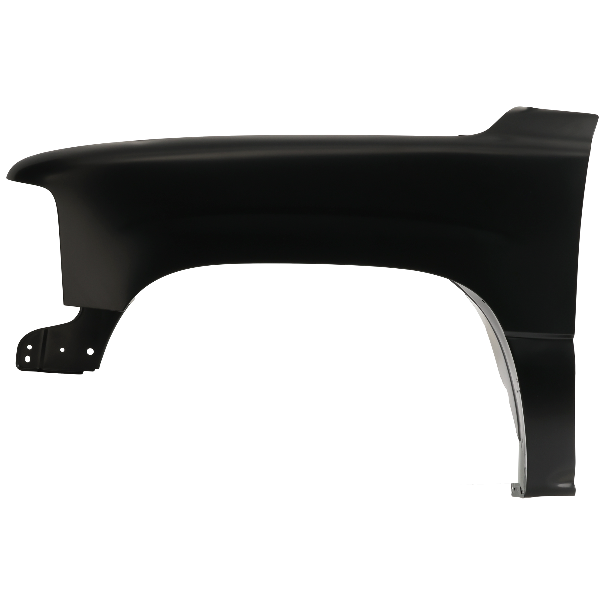 AM SILVERADO 99-02 TAHOE 00-06 FRONT FENDER LH Primed SKU 20102 Partslink GM1240267 OEM 19168844