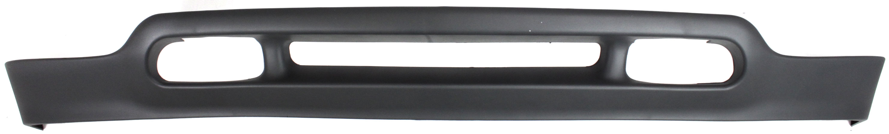AM SIERRA 99-02 YUKON 01-06 FRONT LOWER VALANCE Air Deflector Primed w o Fog Light Holes w Tow Hook Holes SKU 20107 Partslink GM1092171 OEM 88980802