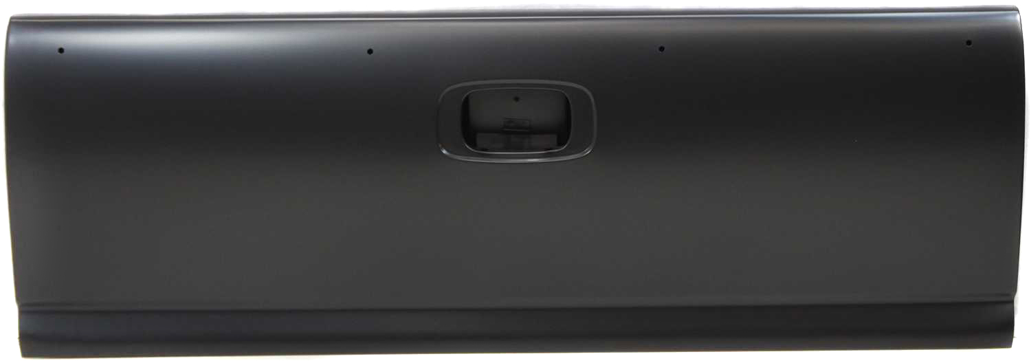AM SILVERADO 99-06 TAILGATE Fleetside Includes 2007 Classic SKU 20110 Partslink GM1900115 OEM 15231877