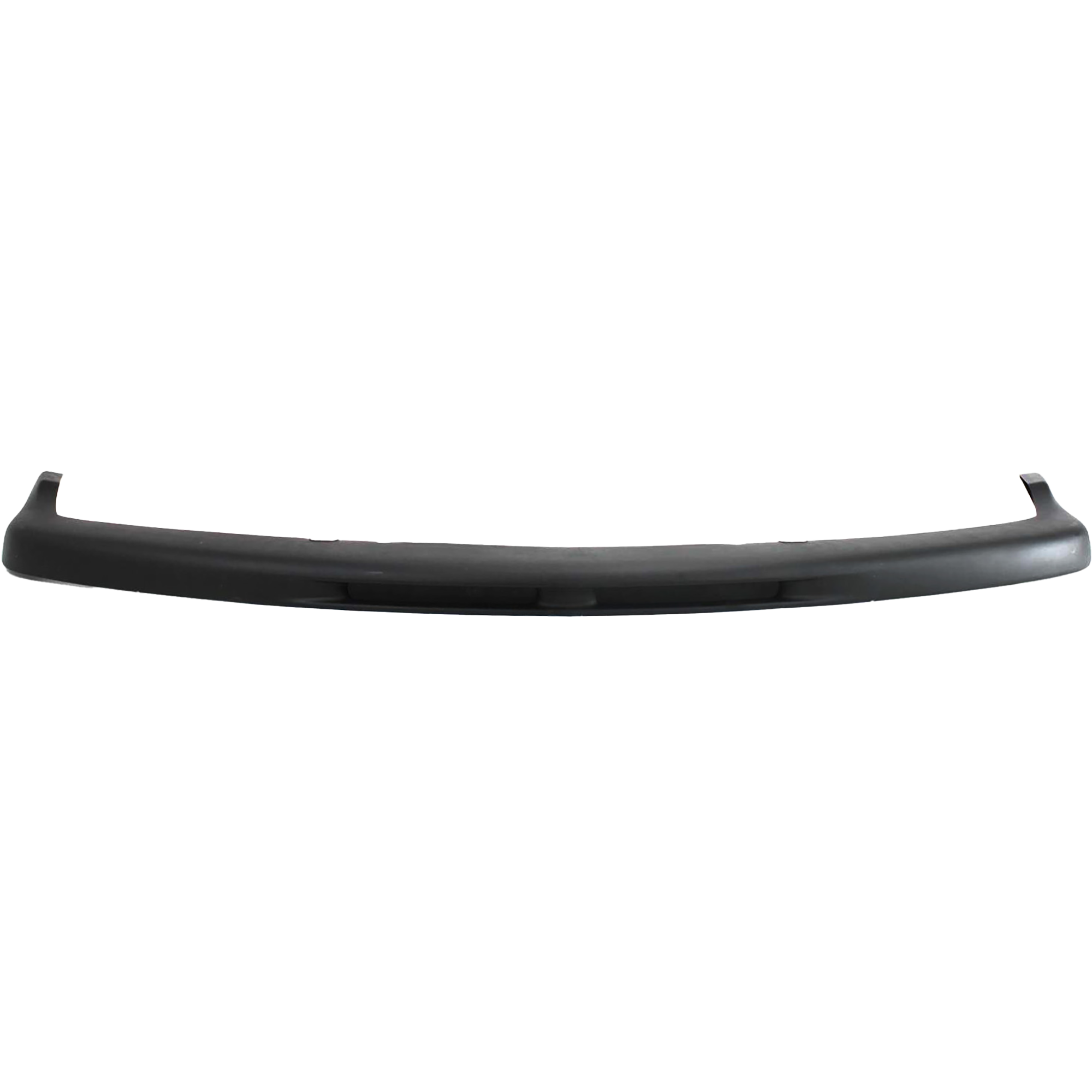 AM TAHOE 00-06 FRONT BUMPER MOLDING Face Bar Trim Cap Upper Black SKU 20113 Partslink GM1051103 OEM 15050703