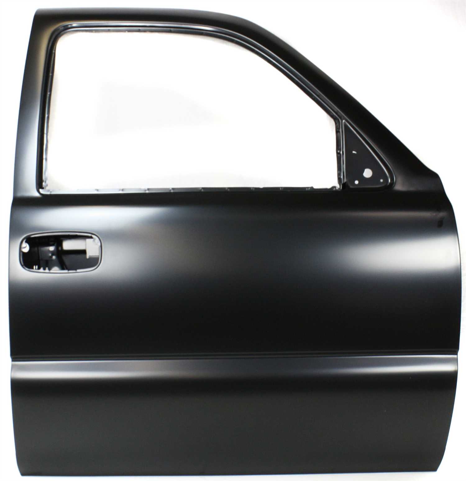 AM SILVERADO 99-06 FRONT DOOR SHELL RH Includes 2007 Classic SKU 20115 Partslink GM1301118 OEM 15017224