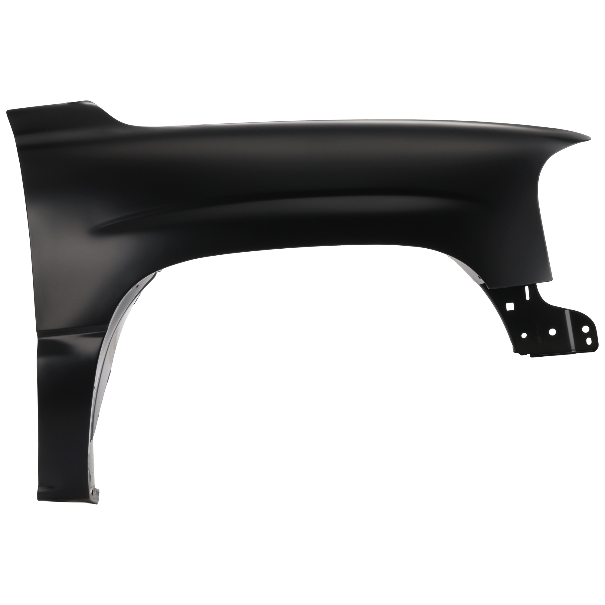 AM SIERRA P U 99-07 FRONT FENDER RH Primed USA Built Vehicle Vehicle CAPA SKU 20125Q Partslink GM1241281C OEM 88944418