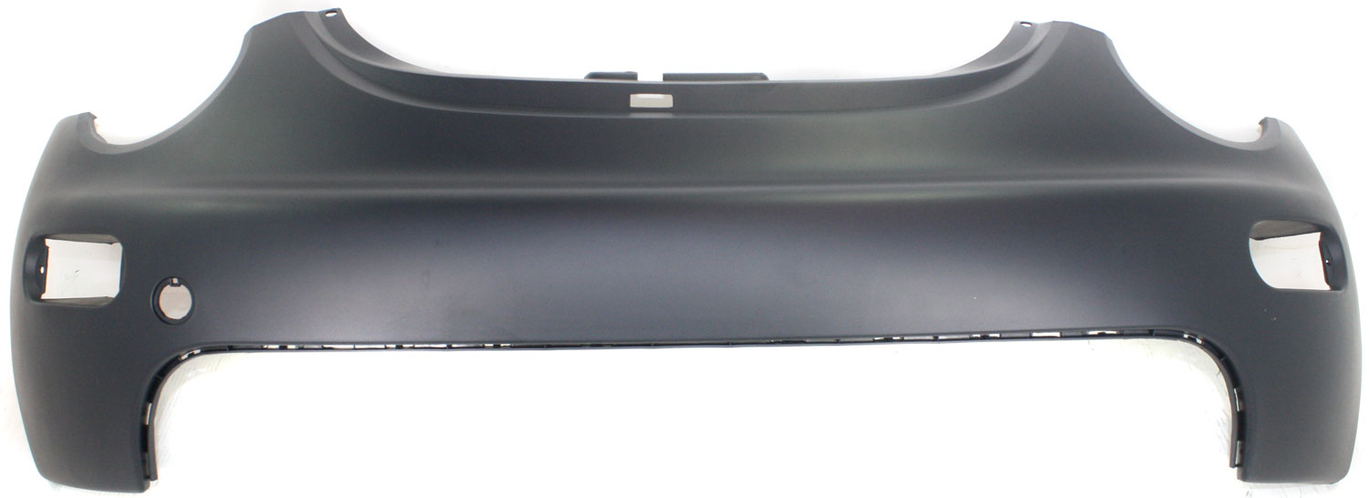 AM BEETLE 98-98 FRONT BUMPER COVER Primed Hatchback SKU 20205P Partslink VW1000134 OEM 1C0807221CGRU