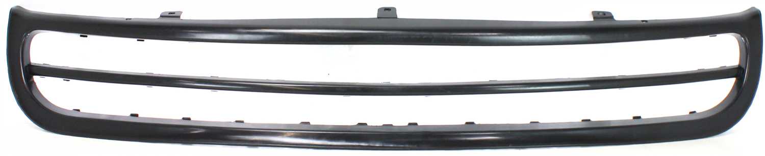 AM BEETLE 98-05 FRONT LOWER VALANCE Spoiler Primed w o Fog Light Holes SKU 20214 Partslink VW1094110 OEM 1C0805903BGRU