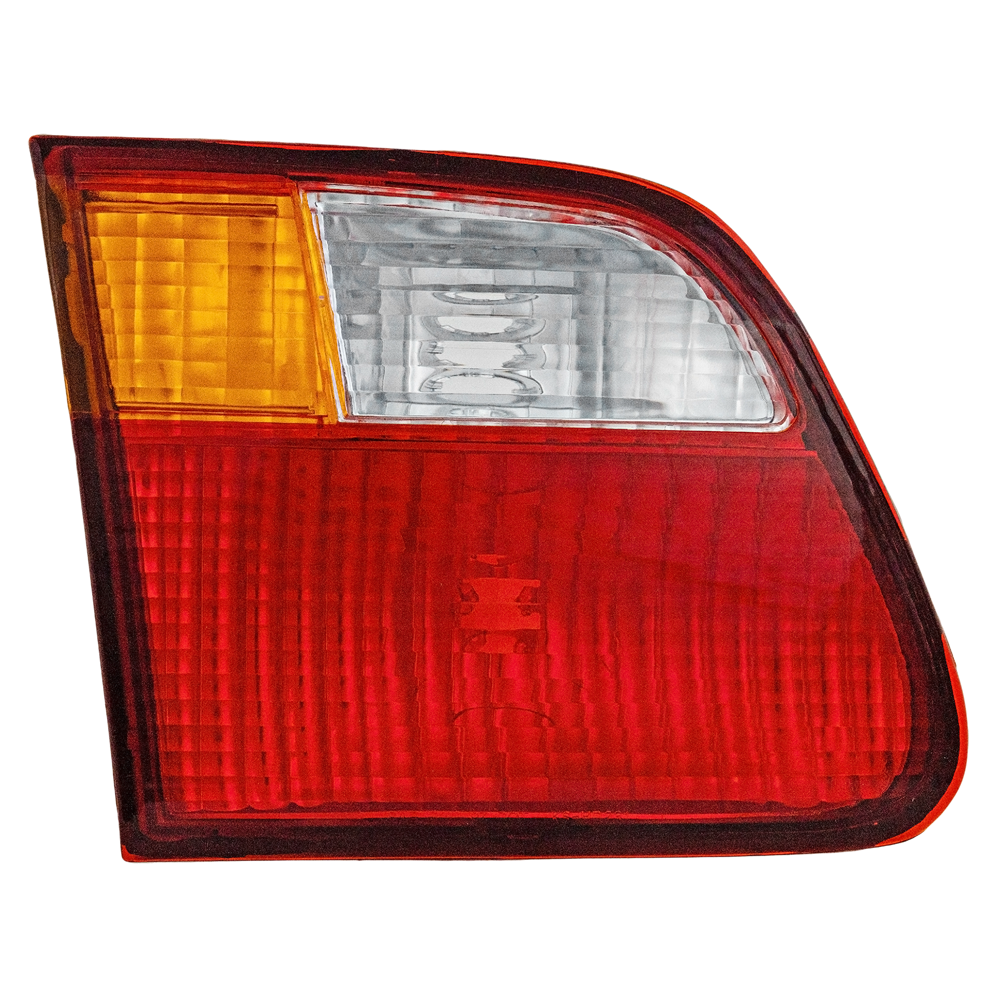 AM CIVIC 99-00 TAIL LAMP LH Inner Lens and Housing Sedan SKU 2171309LUS Partslink HO2818115 OEM 34156S04A51