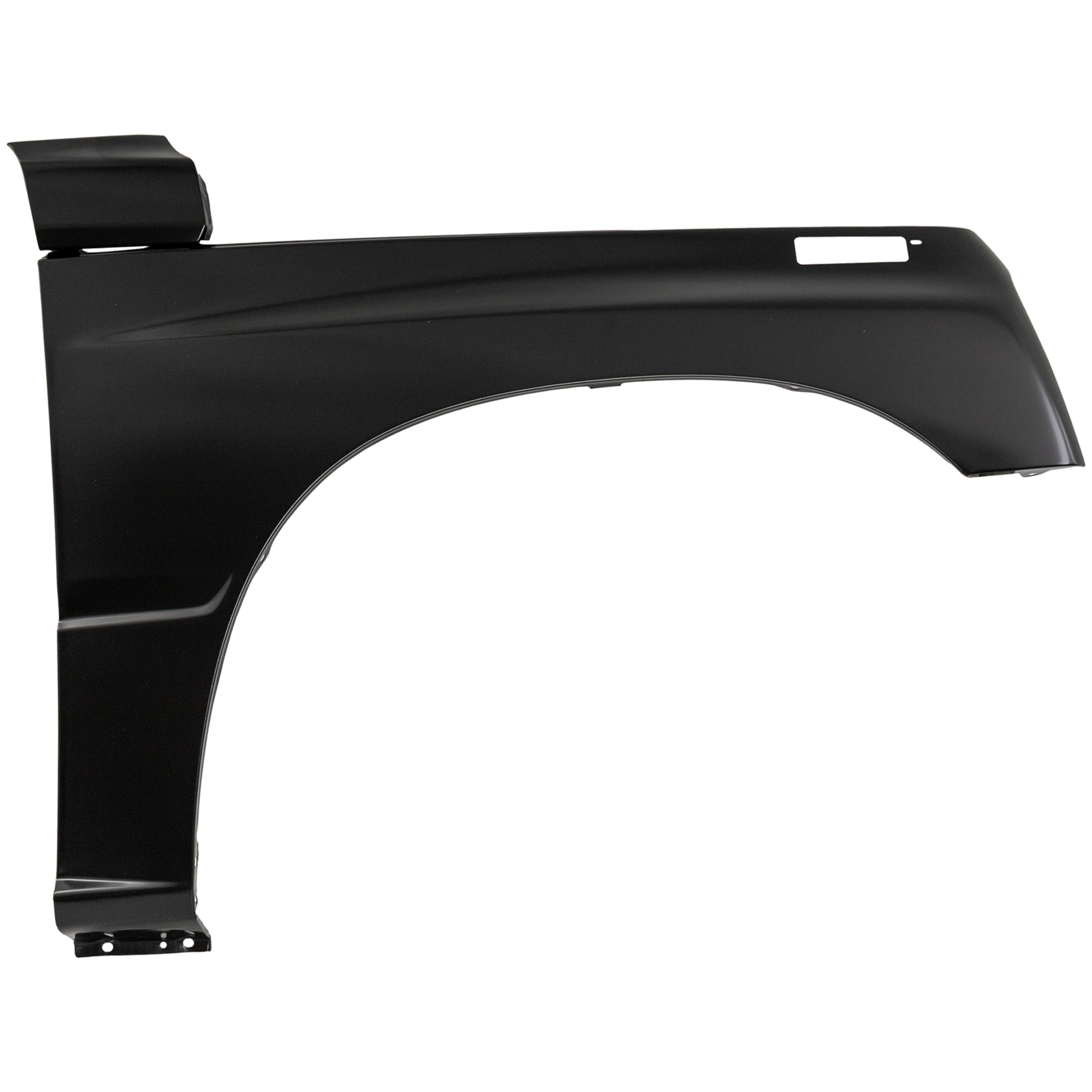 AM SIDEKICK 89-98 FRONT FENDER RH Primed SKU 2351 Partslink GM1241171 OEM 5860060811-91173365