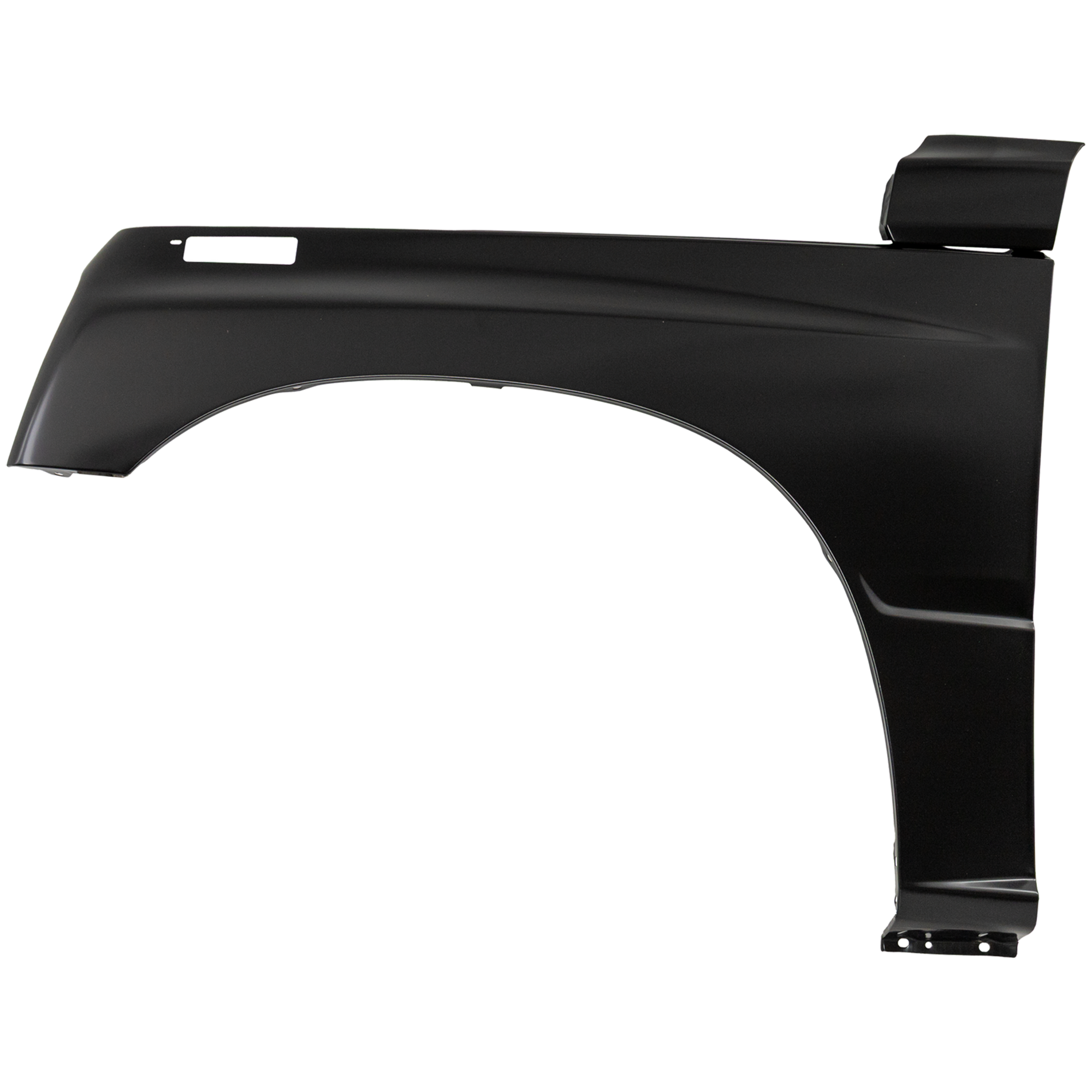 AM SIDEKICK 89-98 FRONT FENDER LH Primed SKU 2352 Partslink GM1240169 OEM 5880060811-91173366