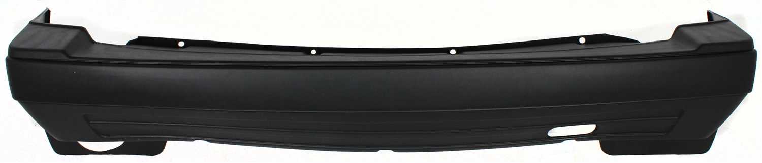 AM SIDEKICK 89-95 REAR BUMPER COVER Textured 2 Door SKU 2363 Partslink SZ1100102 OEM 7181160A305PK