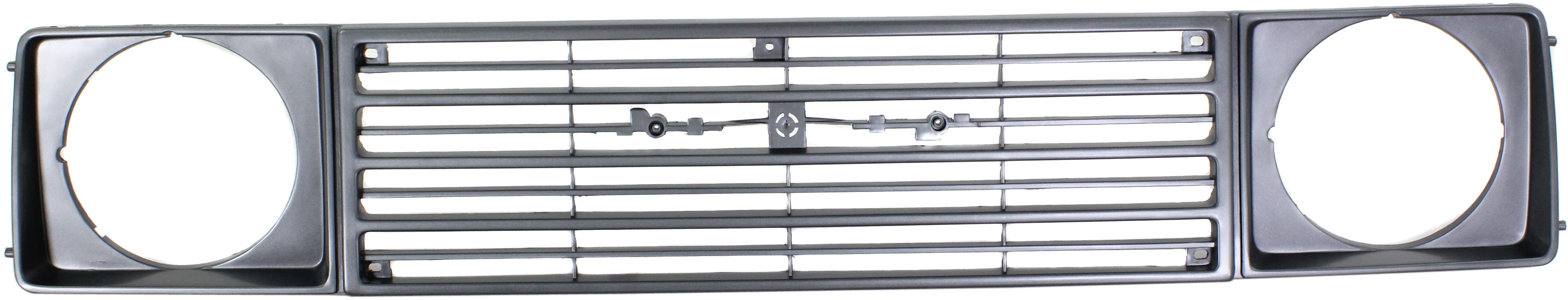 AM SAMURAI 86-91 GRILLE Ptd Argent To VIN J4235000 SKU 2404 Partslink SZ1200101 OEM 7211183010
